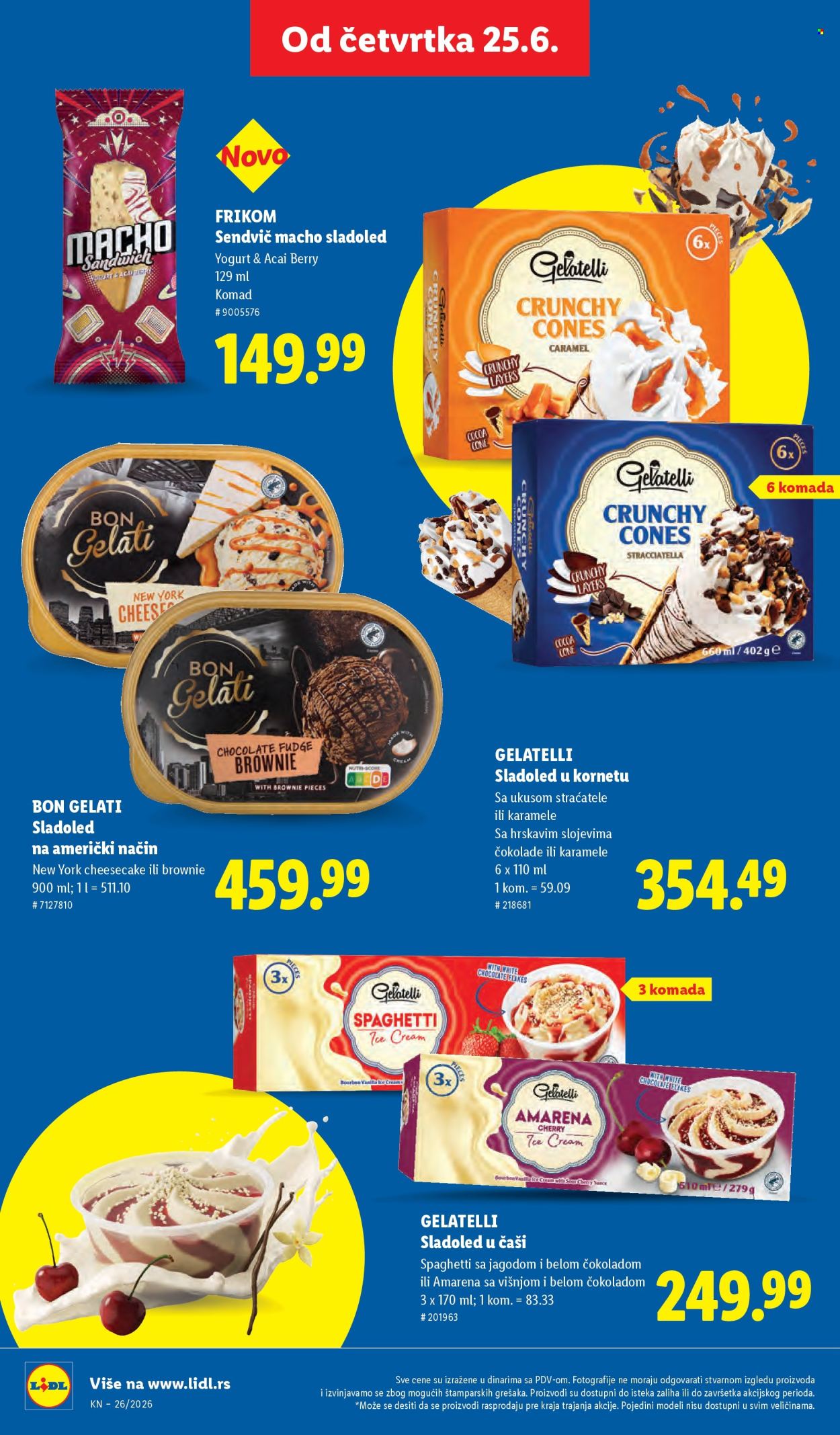 lidl - Lidl katalog - 25.06.-01.07.2026 - page: 54