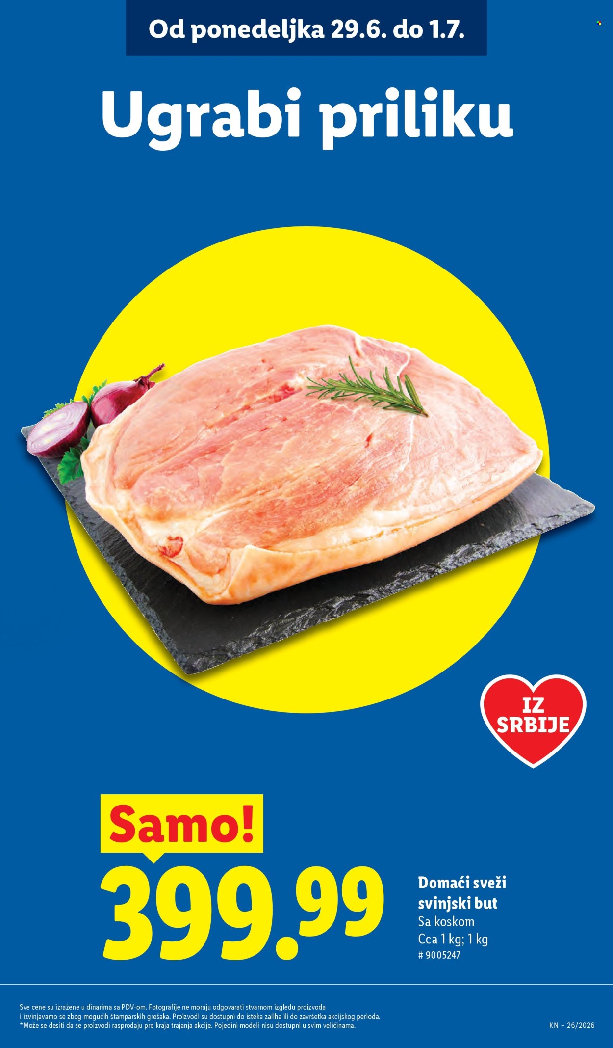 lidl - Lidl katalog - 25.06.-01.07.2026 - page: 11