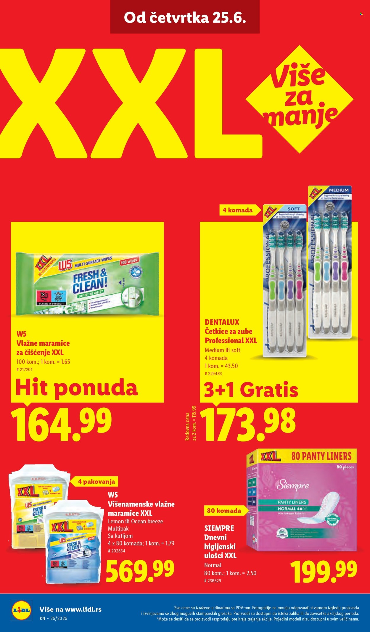 lidl - Lidl katalog - 25.06.-01.07.2026 - page: 46