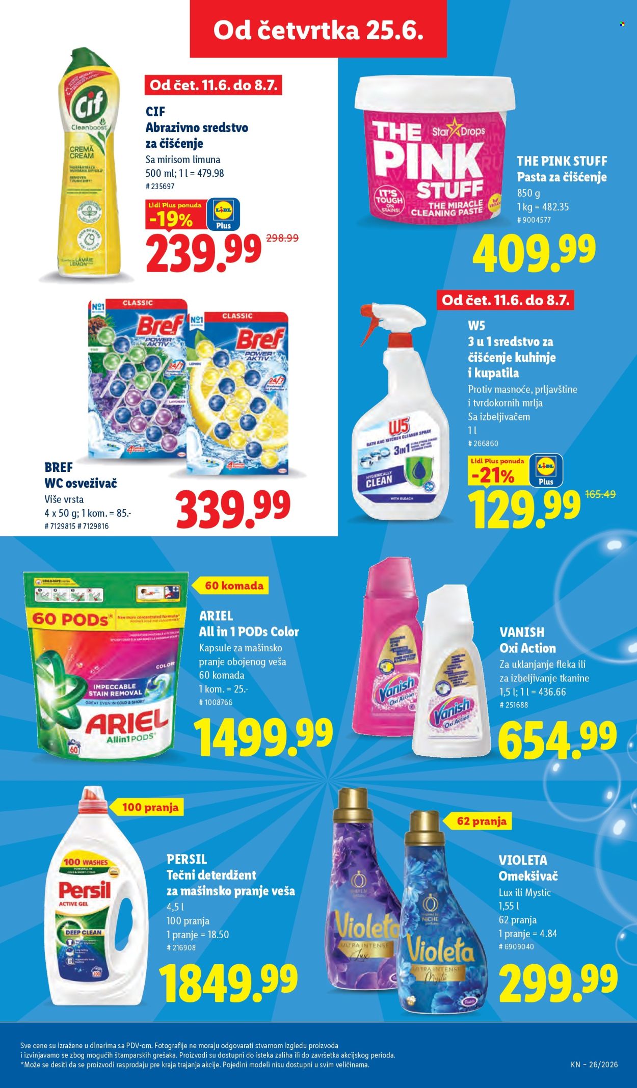 lidl - Lidl katalog - 25.06.-01.07.2026 - page: 33