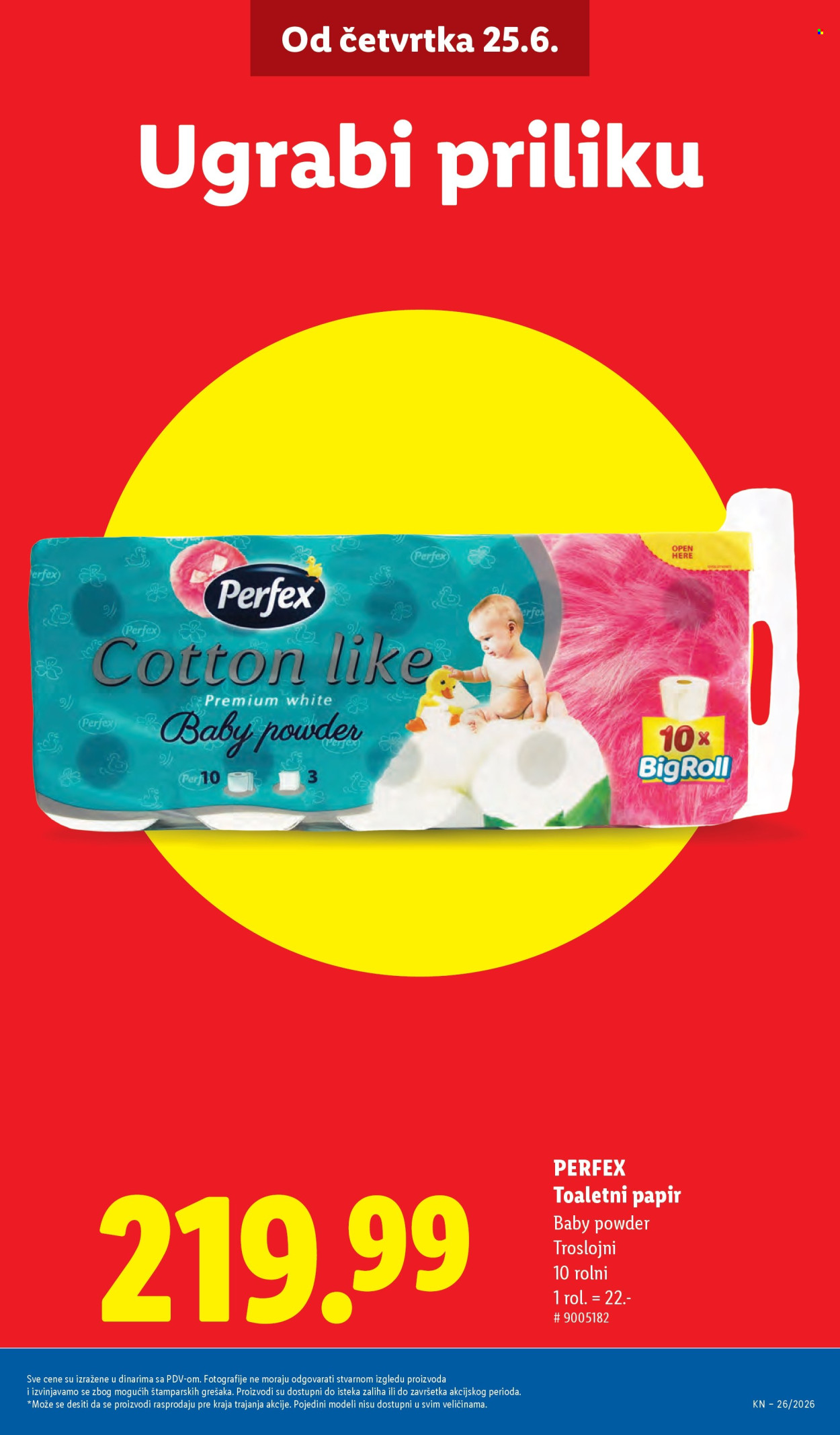 lidl - Lidl katalog - 25.06.-01.07.2026 - page: 9