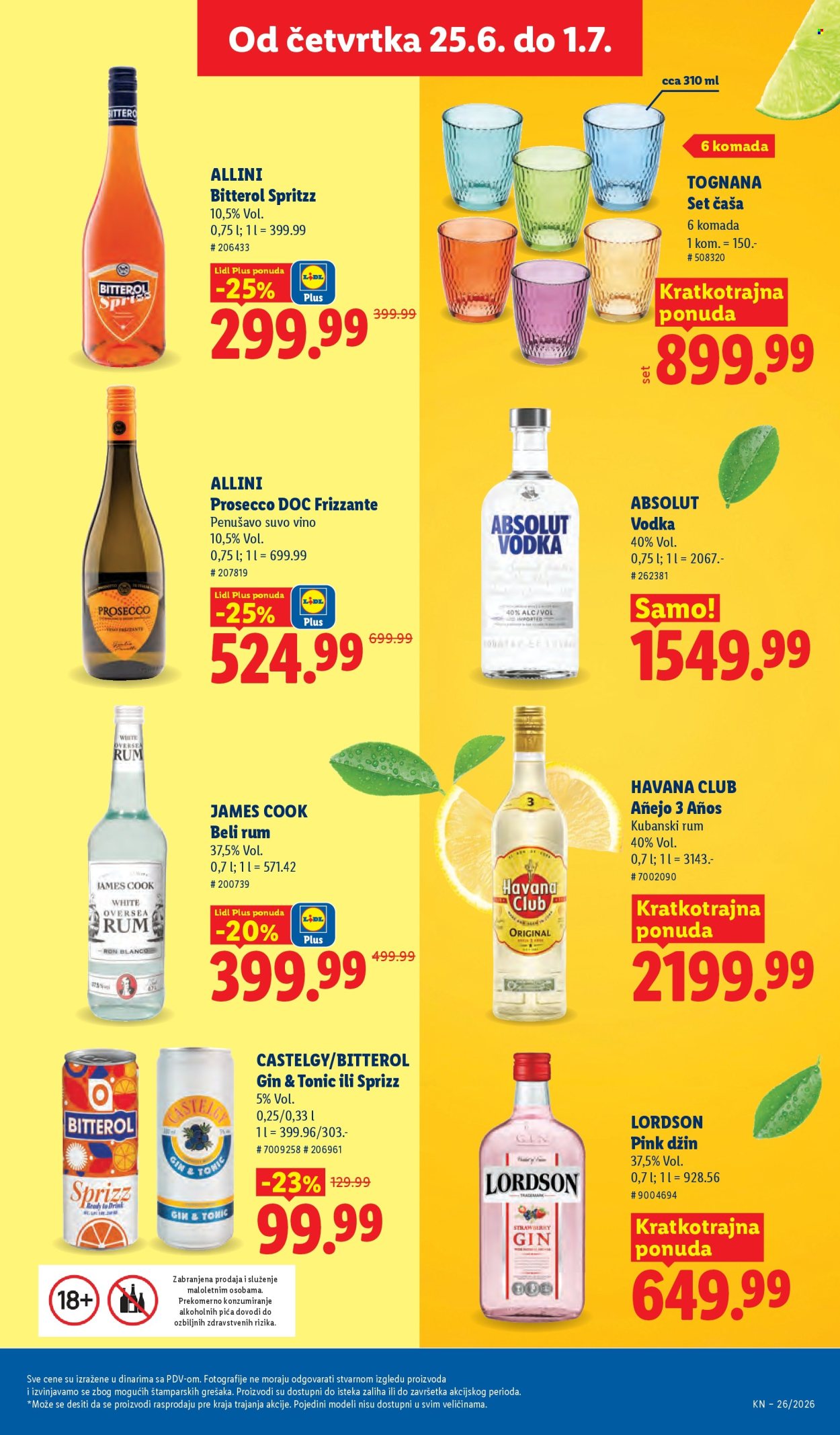 lidl - Lidl katalog - 25.06.-01.07.2026 - page: 69