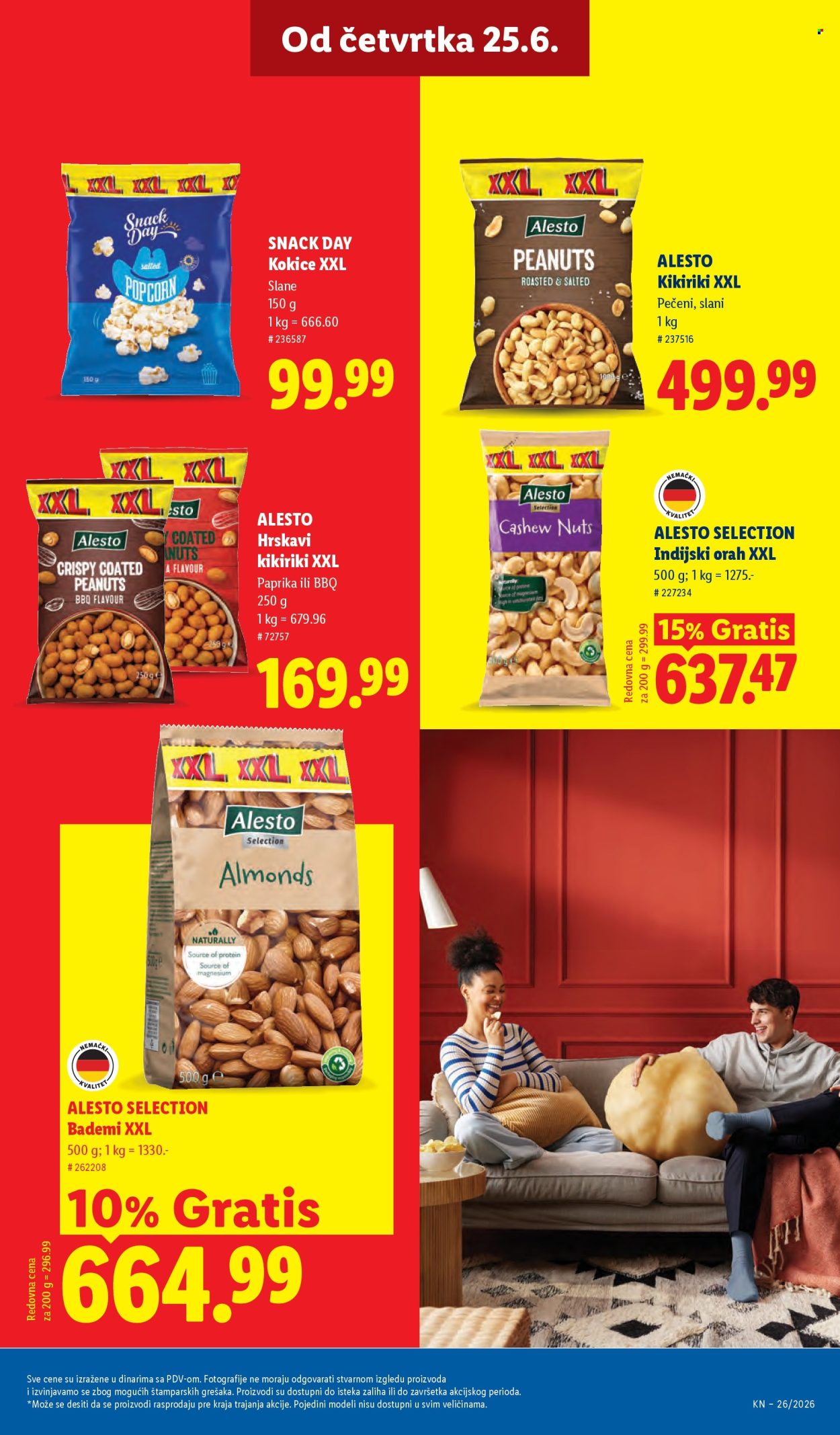 lidl - Lidl katalog - 25.06.-01.07.2026 - page: 43