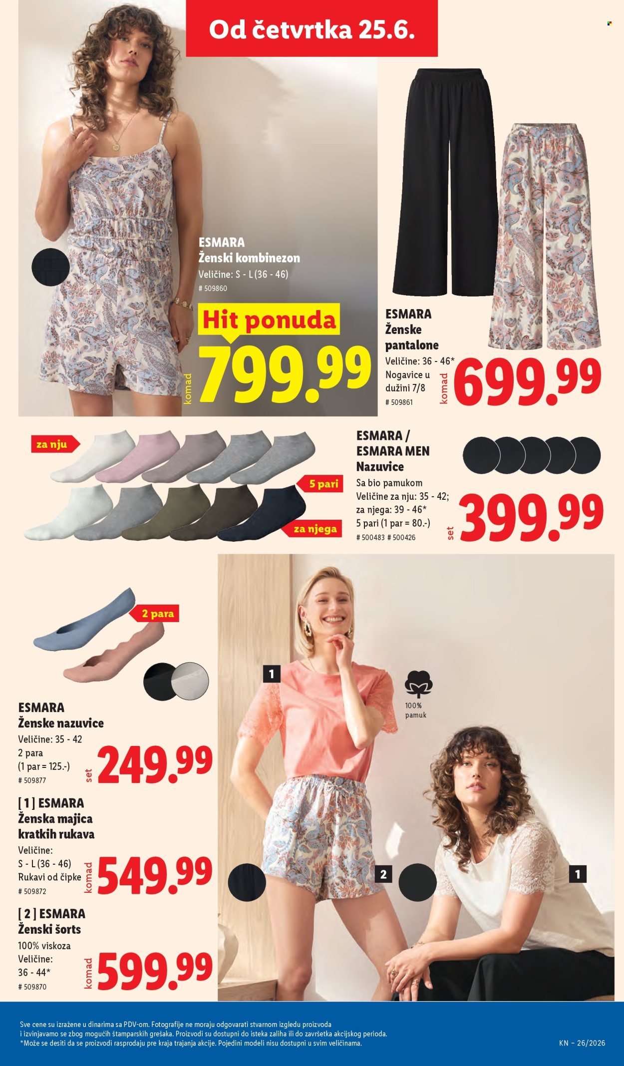 lidl - Lidl katalog - 25.06.-01.07.2026 - page: 89