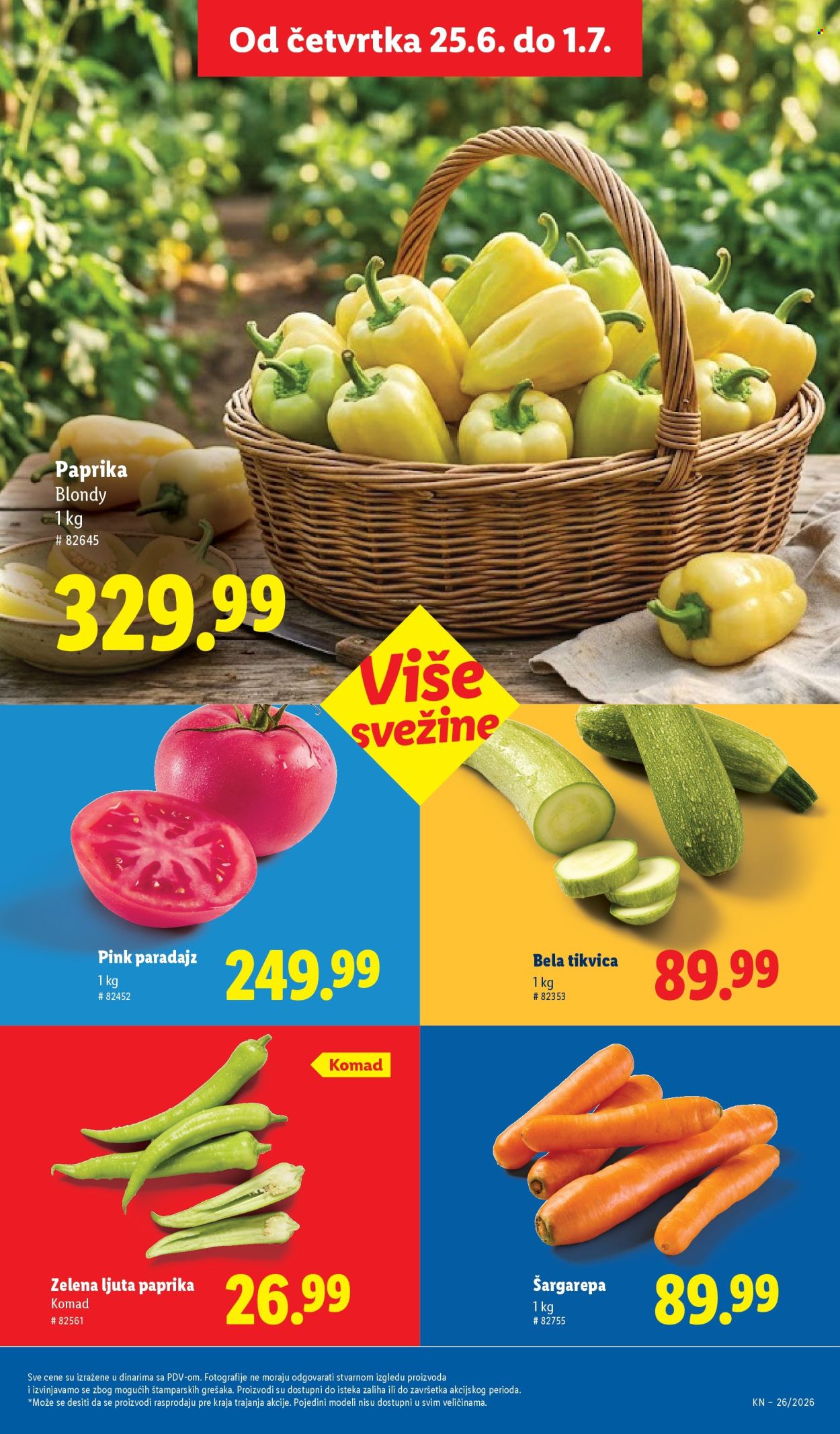 lidl - Lidl katalog - 25.06.-01.07.2026 - page: 15