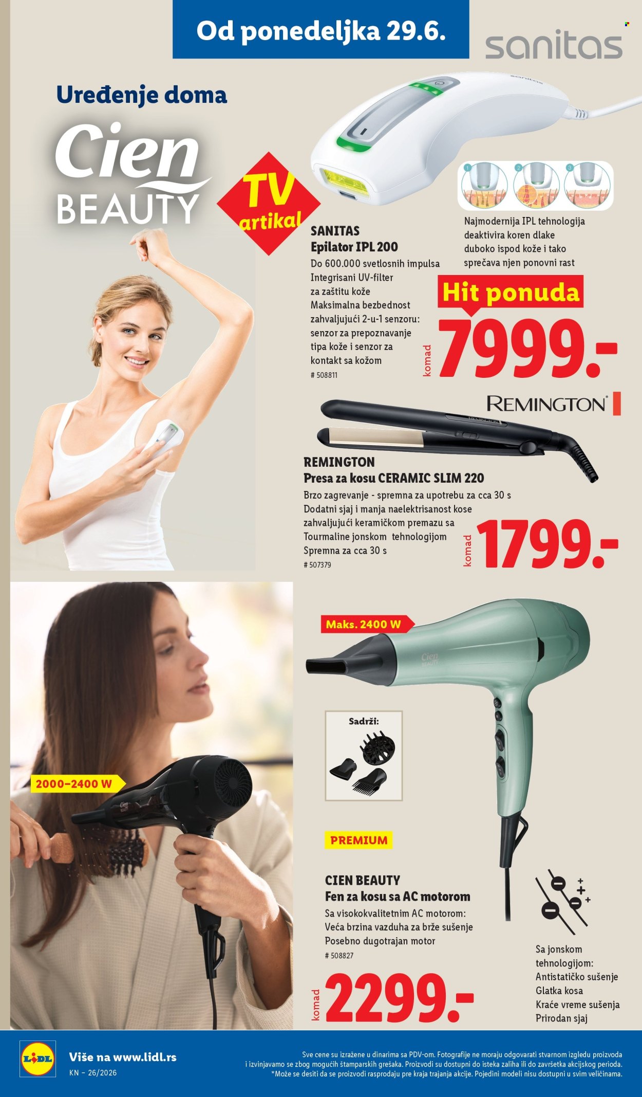 lidl - Lidl katalog - 25.06.-01.07.2026 - page: 92