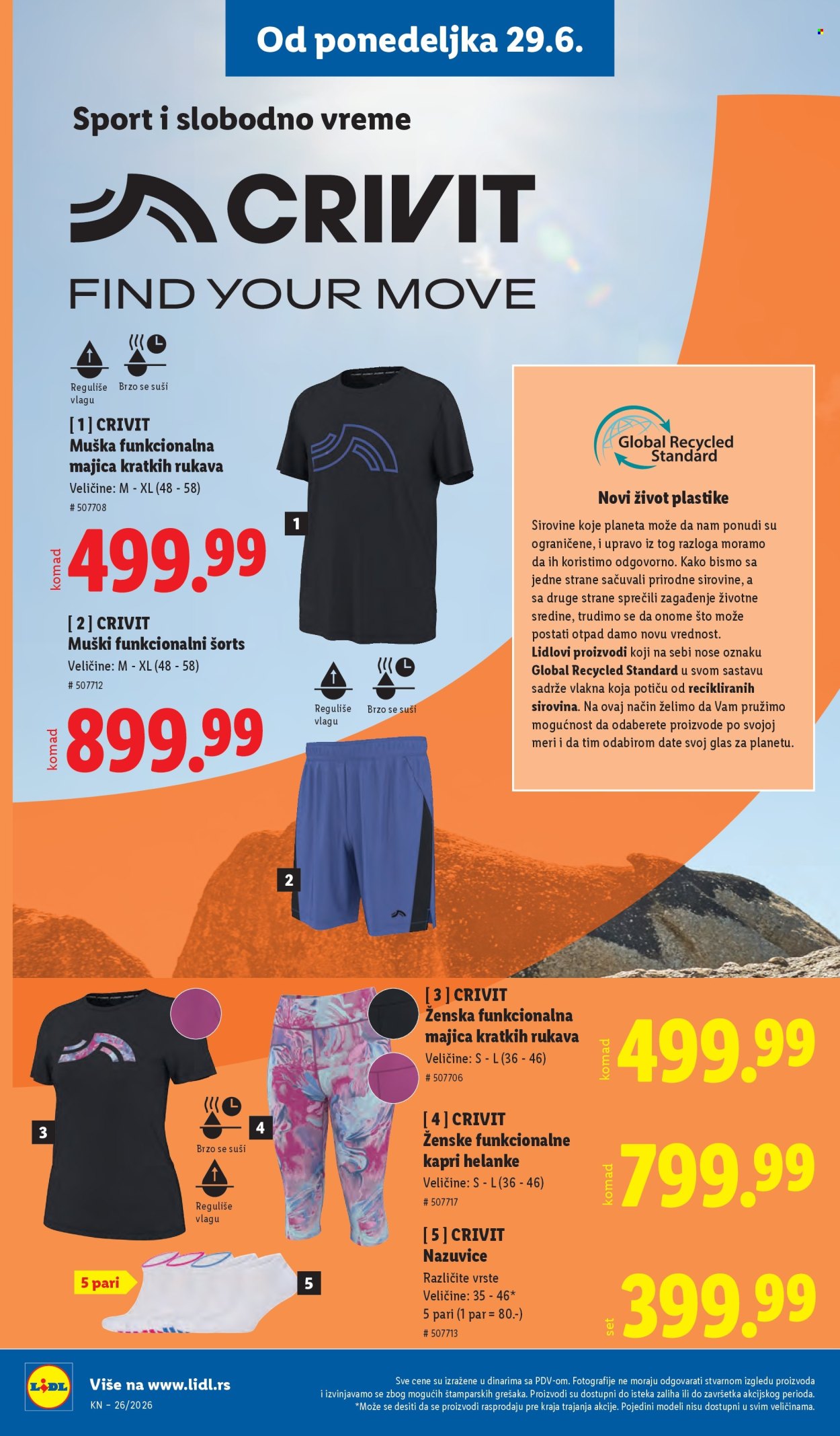lidl - Lidl katalog - 25.06.-01.07.2026 - page: 98