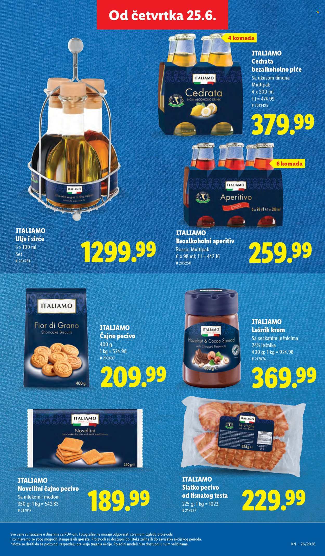 lidl - Lidl katalog - 25.06.-01.07.2026 - page: 65