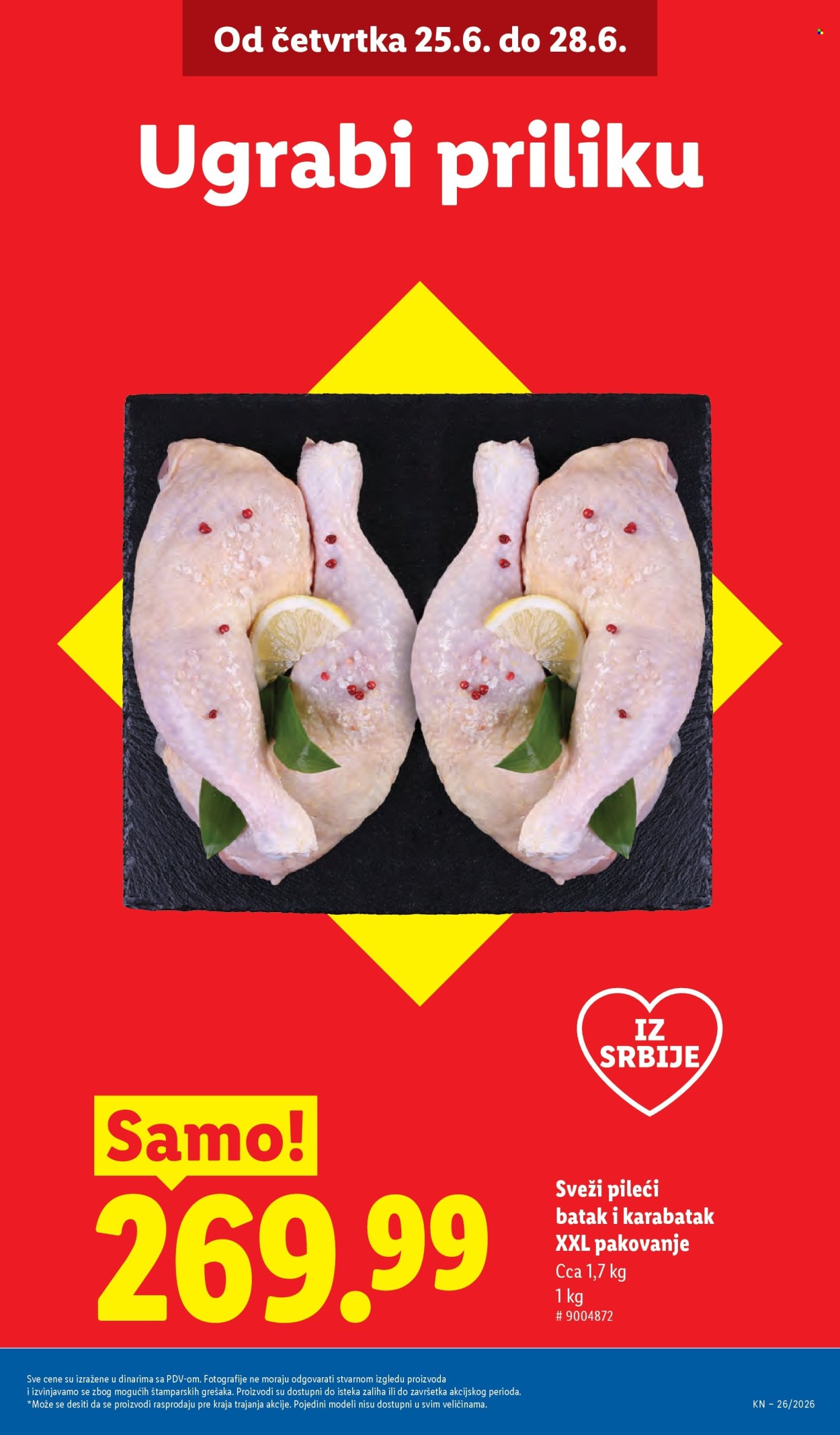 lidl - Lidl katalog - 25.06.-01.07.2026 - page: 3