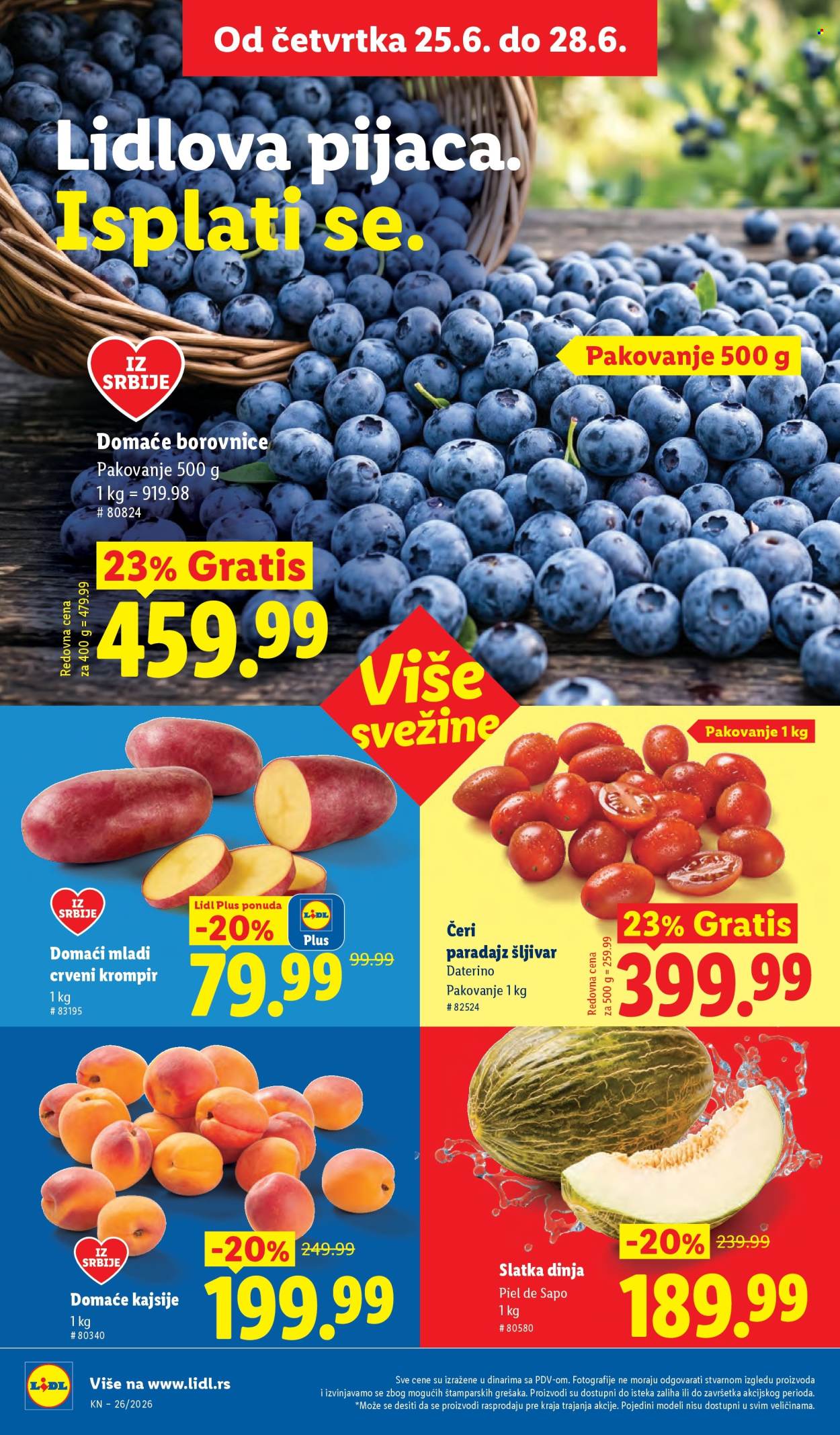 lidl - Lidl katalog - 25.06.-01.07.2026 - page: 18