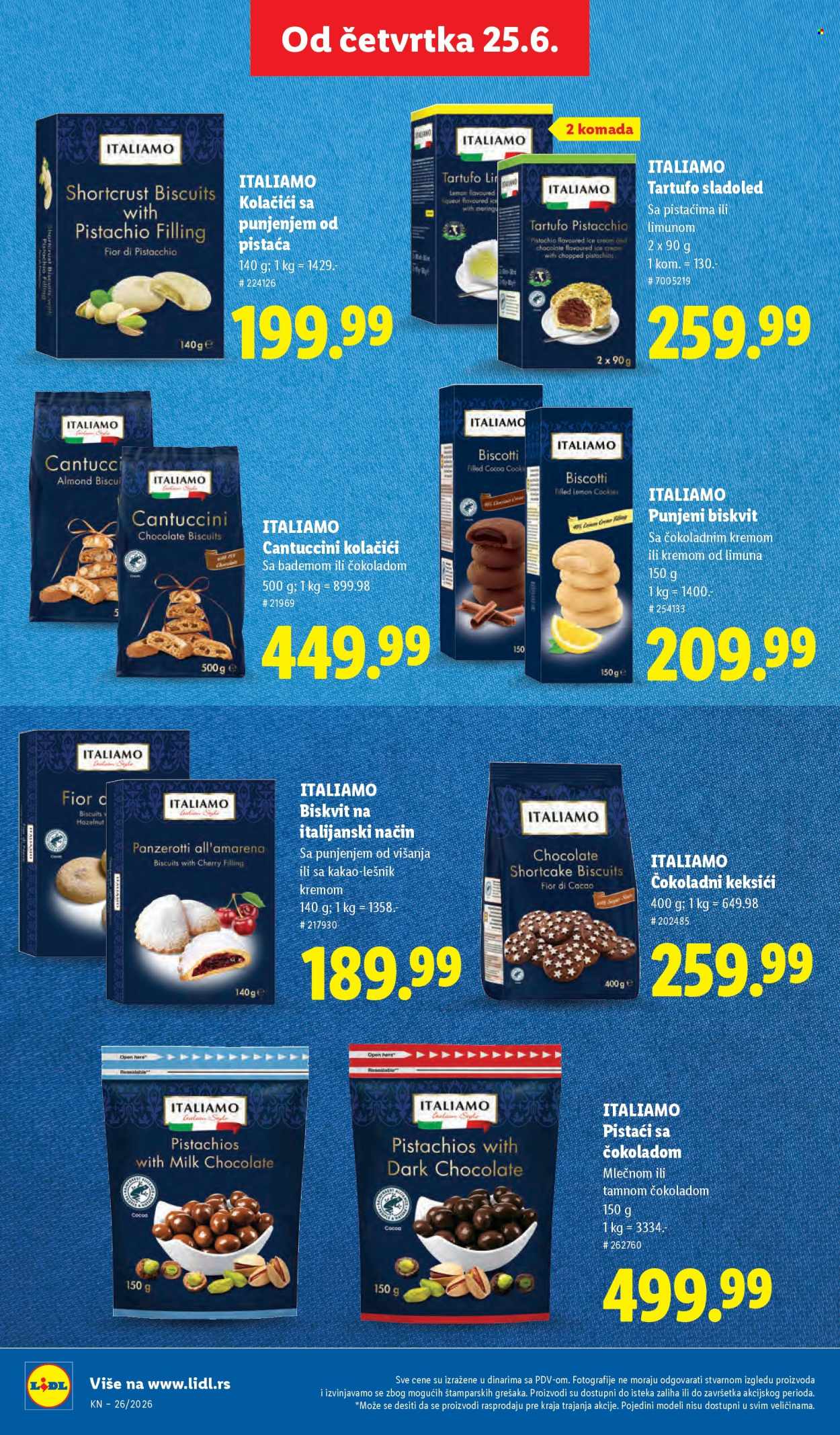 lidl - Lidl katalog - 25.06.-01.07.2026 - page: 66