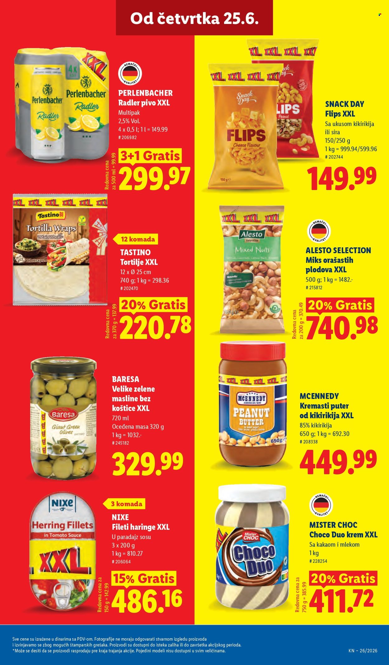 lidl - Lidl katalog - 25.06.-01.07.2026 - page: 37