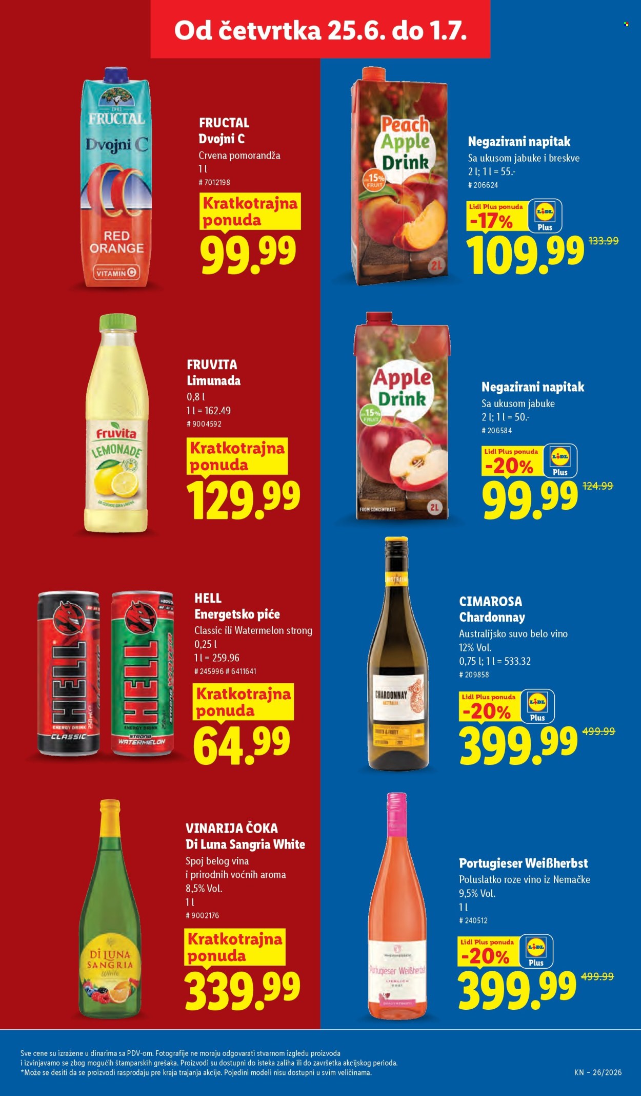 lidl - Lidl katalog - 25.06.-01.07.2026 - page: 29