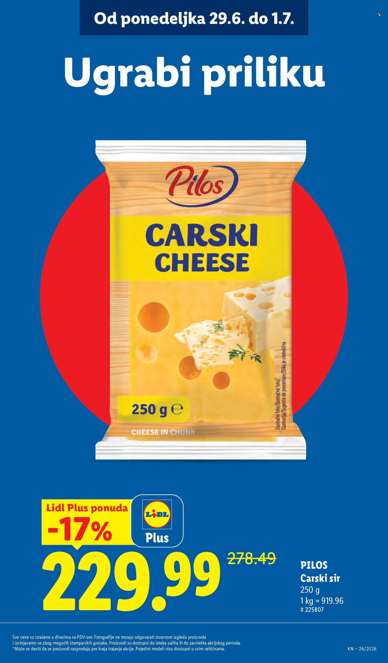 lidl - Lidl katalog - 25.06.-01.07.2026 - page: 13