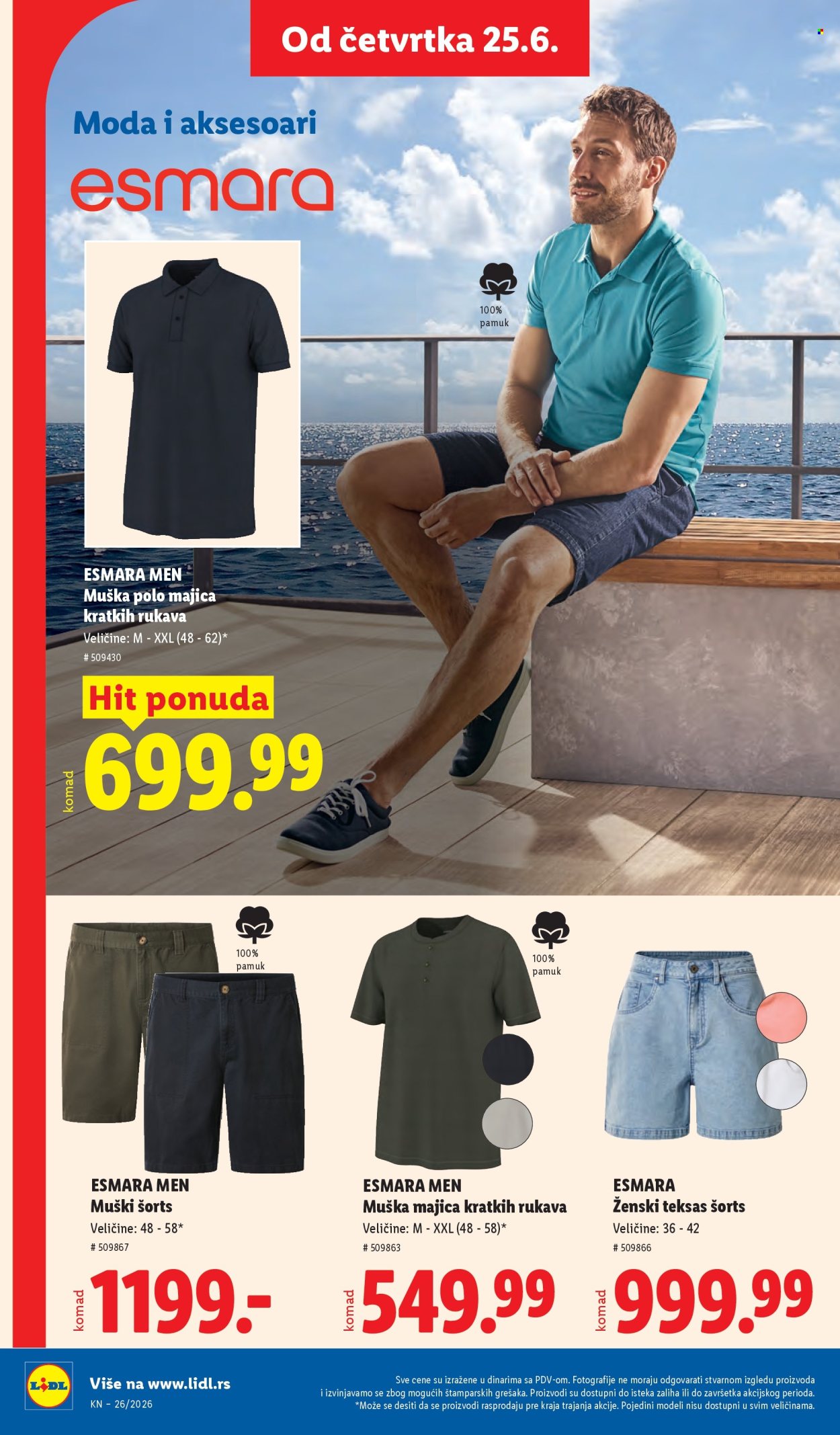 lidl - Lidl katalog - 25.06.-01.07.2026 - page: 88