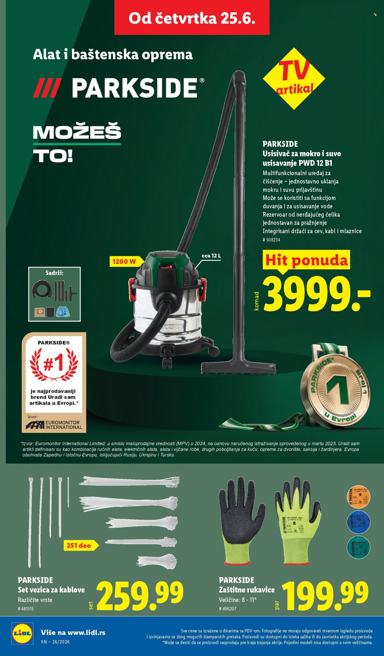 lidl - Lidl katalog - 25.06.-01.07.2026 - page: 78