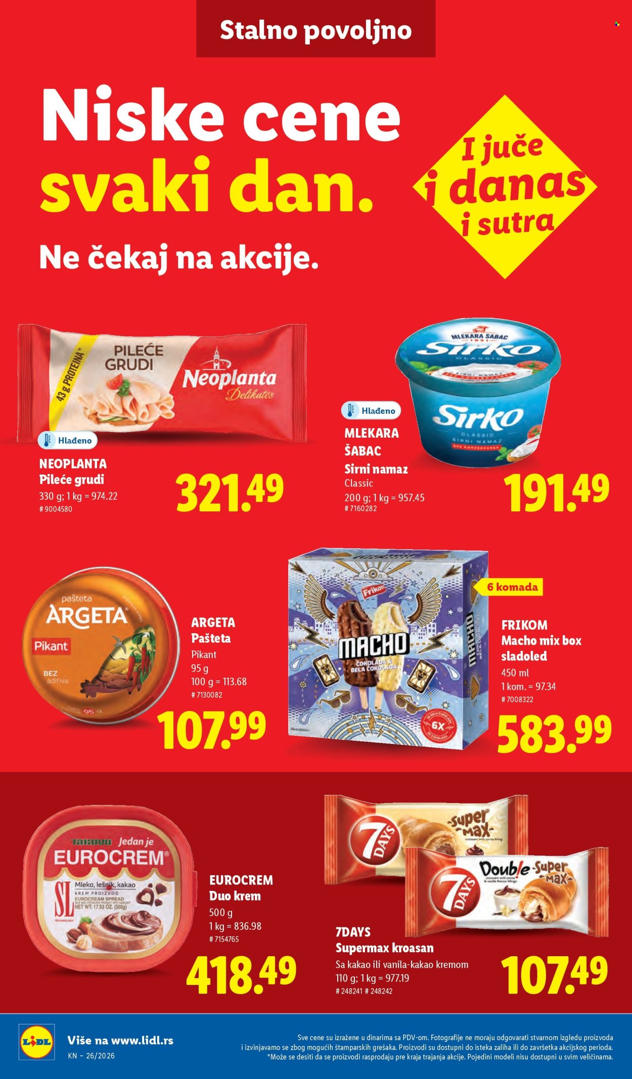 lidl - Lidl katalog - 25.06.-01.07.2026 - page: 50