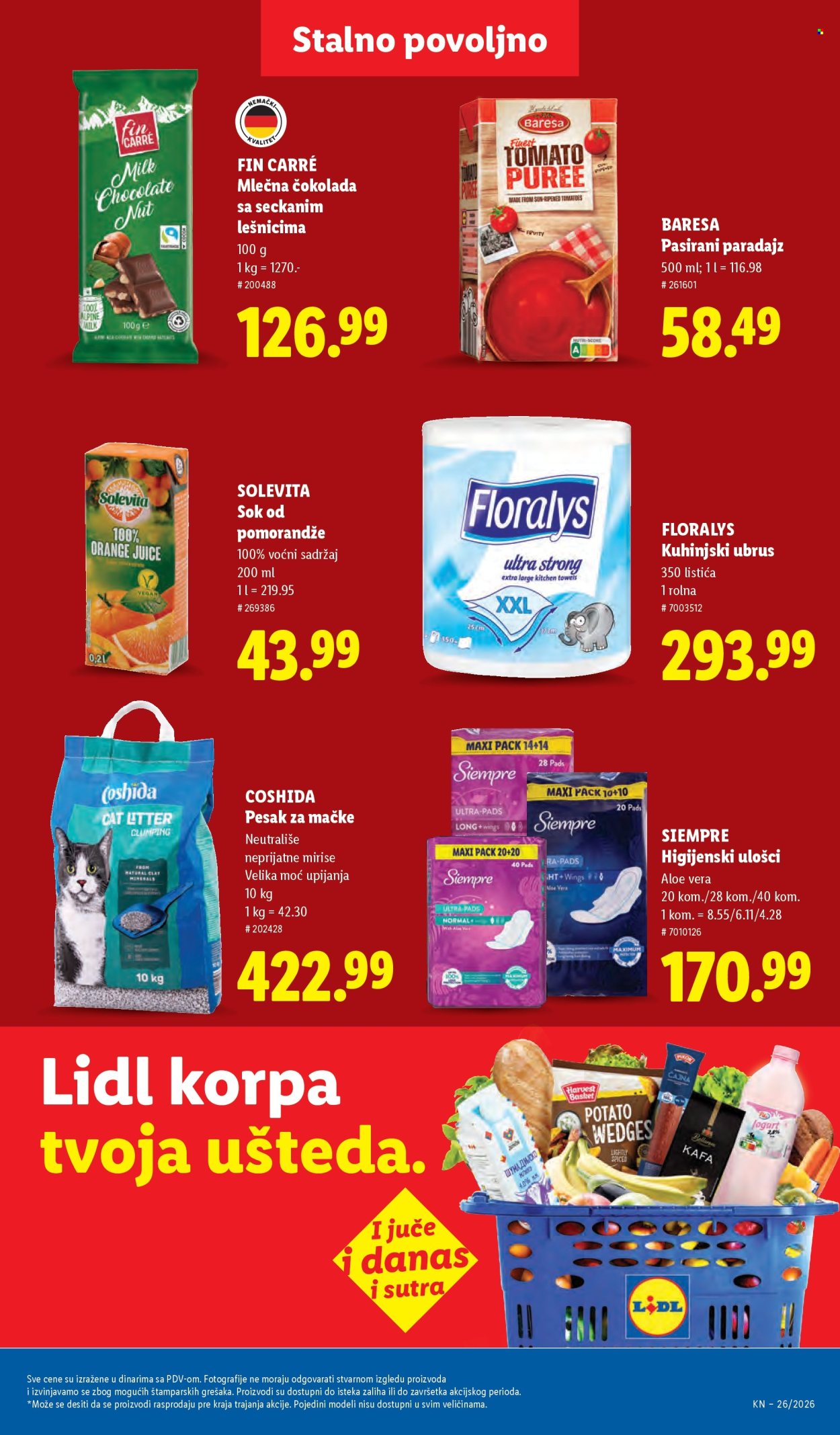 lidl - Lidl katalog - 25.06.-01.07.2026 - page: 49
