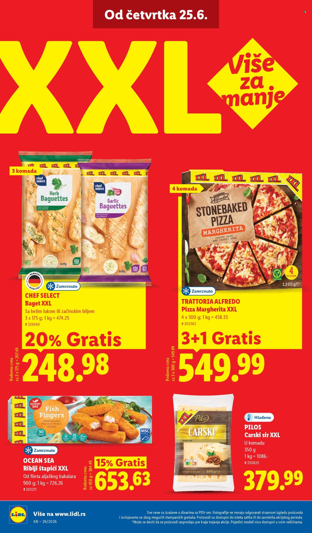 lidl - Lidl katalog - 25.06.-01.07.2026 - page: 36