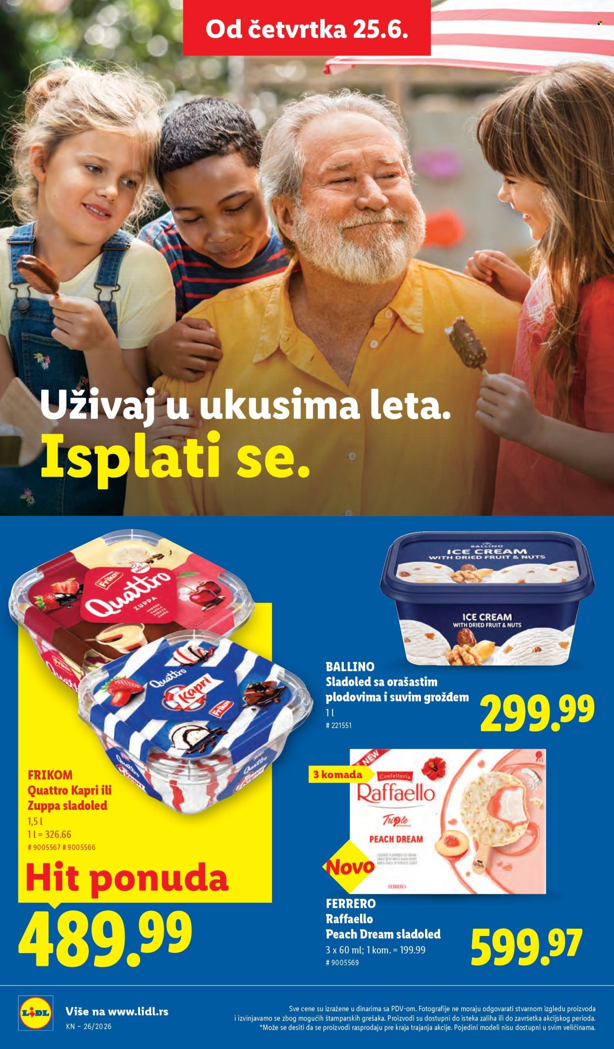 lidl - Lidl katalog - 25.06.-01.07.2026 - page: 52