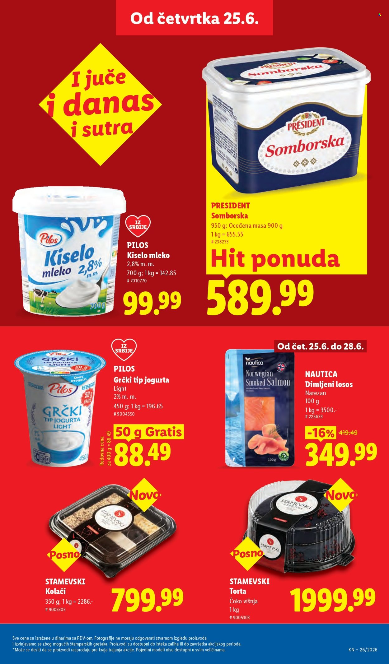 lidl - Lidl katalog - 25.06.-01.07.2026 - page: 23