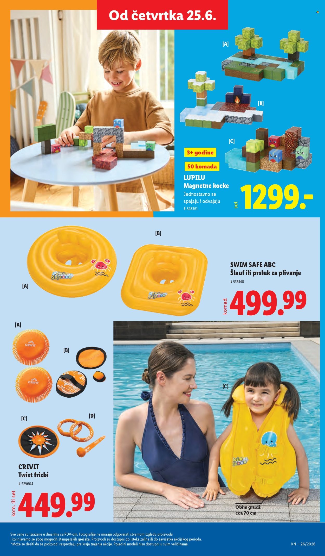lidl - Lidl katalog - 25.06.-01.07.2026 - page: 87