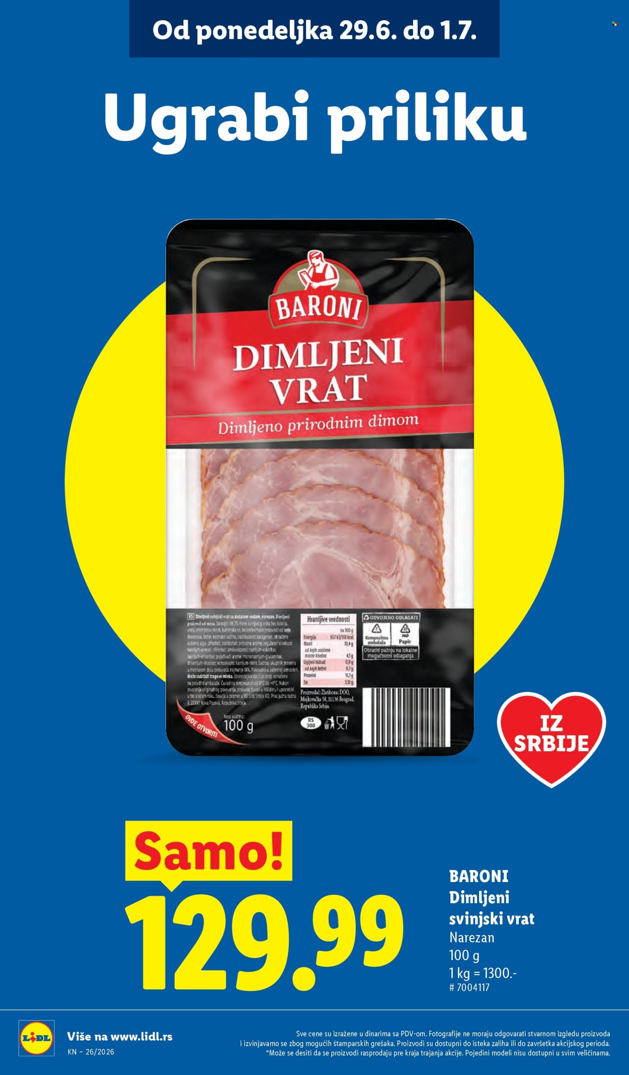 lidl - Lidl katalog - 25.06.-01.07.2026 - page: 12