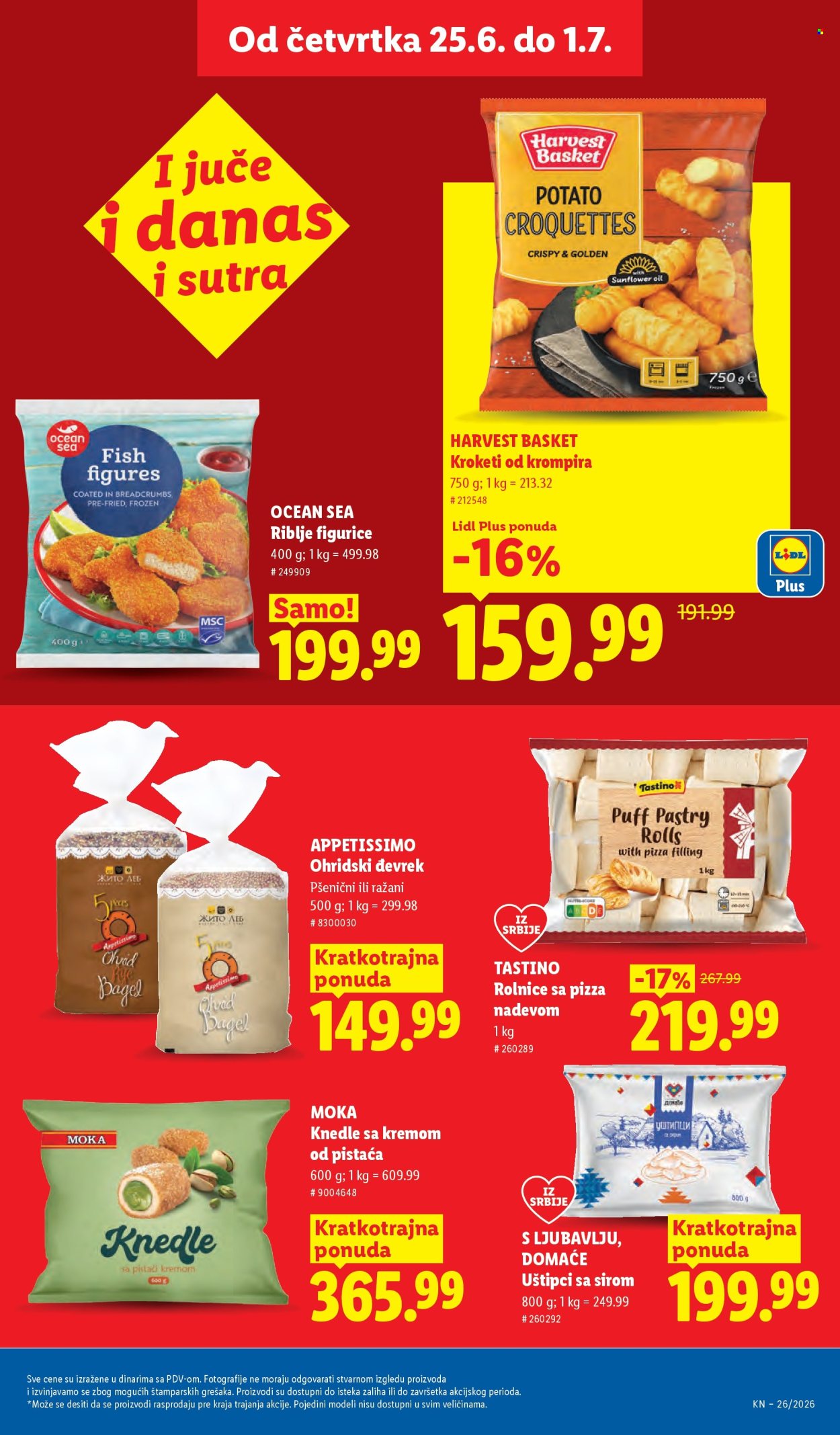 lidl - Lidl katalog - 25.06.-01.07.2026 - page: 25