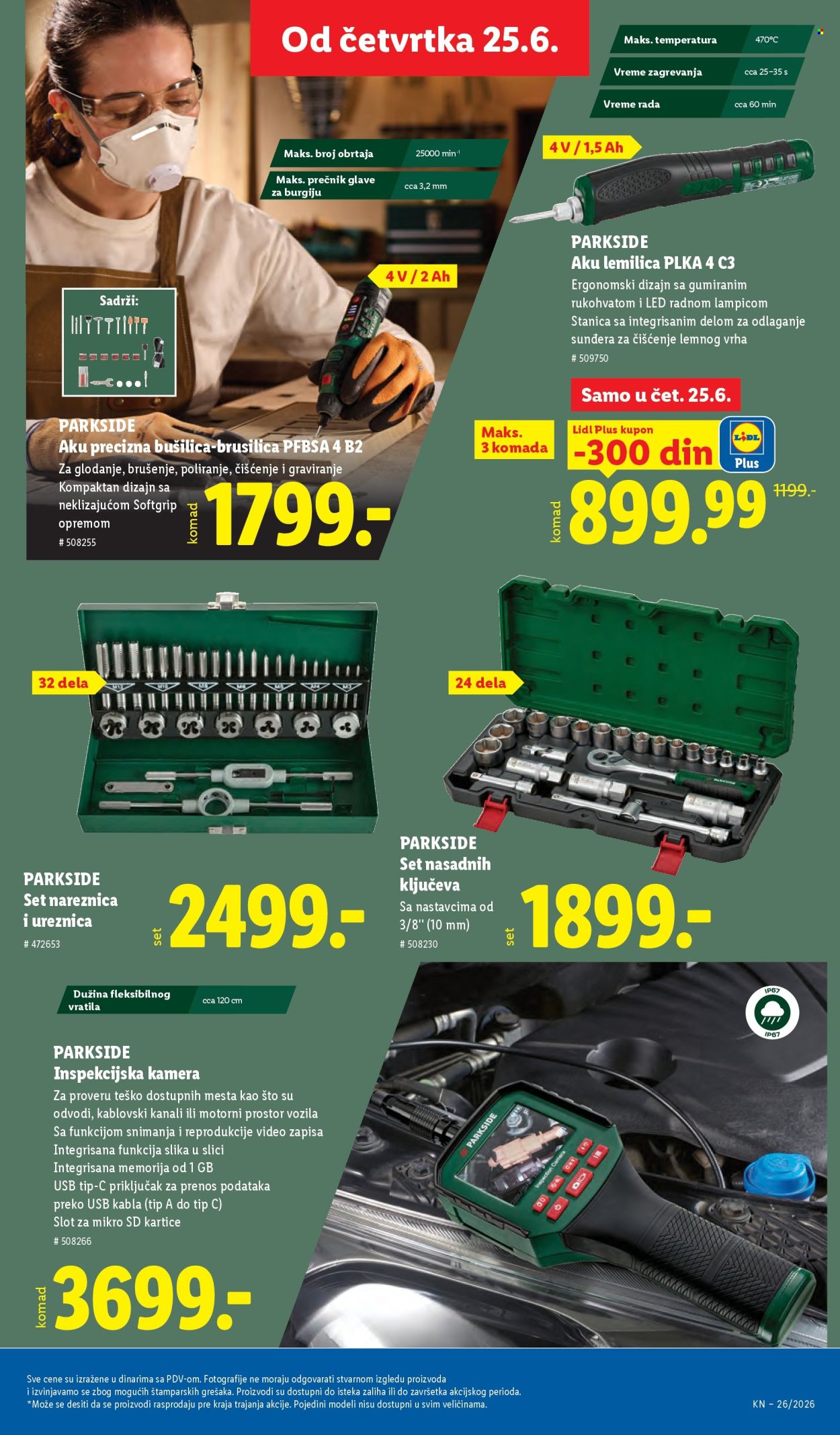 lidl - Lidl katalog - 25.06.-01.07.2026 - page: 81