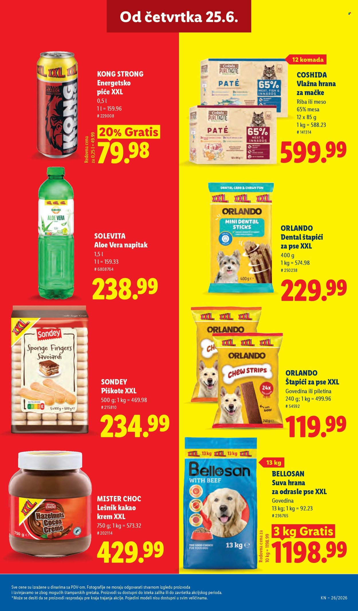 lidl - Lidl katalog - 25.06.-01.07.2026 - page: 45