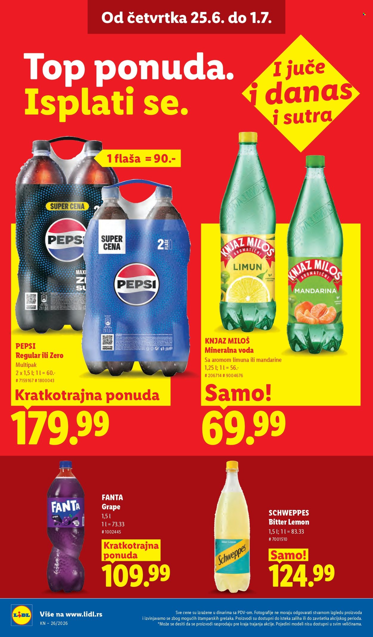 lidl - Lidl katalog - 25.06.-01.07.2026 - page: 28