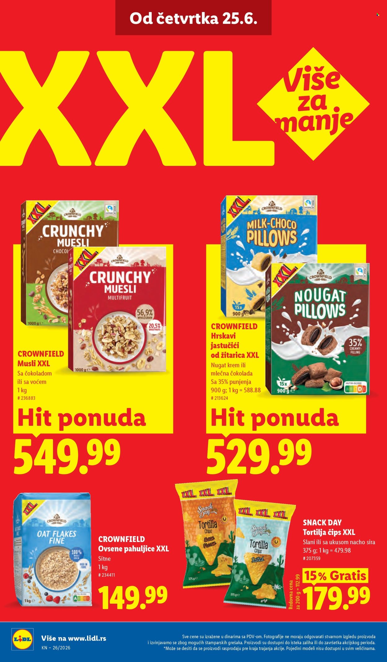 lidl - Lidl katalog - 25.06.-01.07.2026 - page: 42