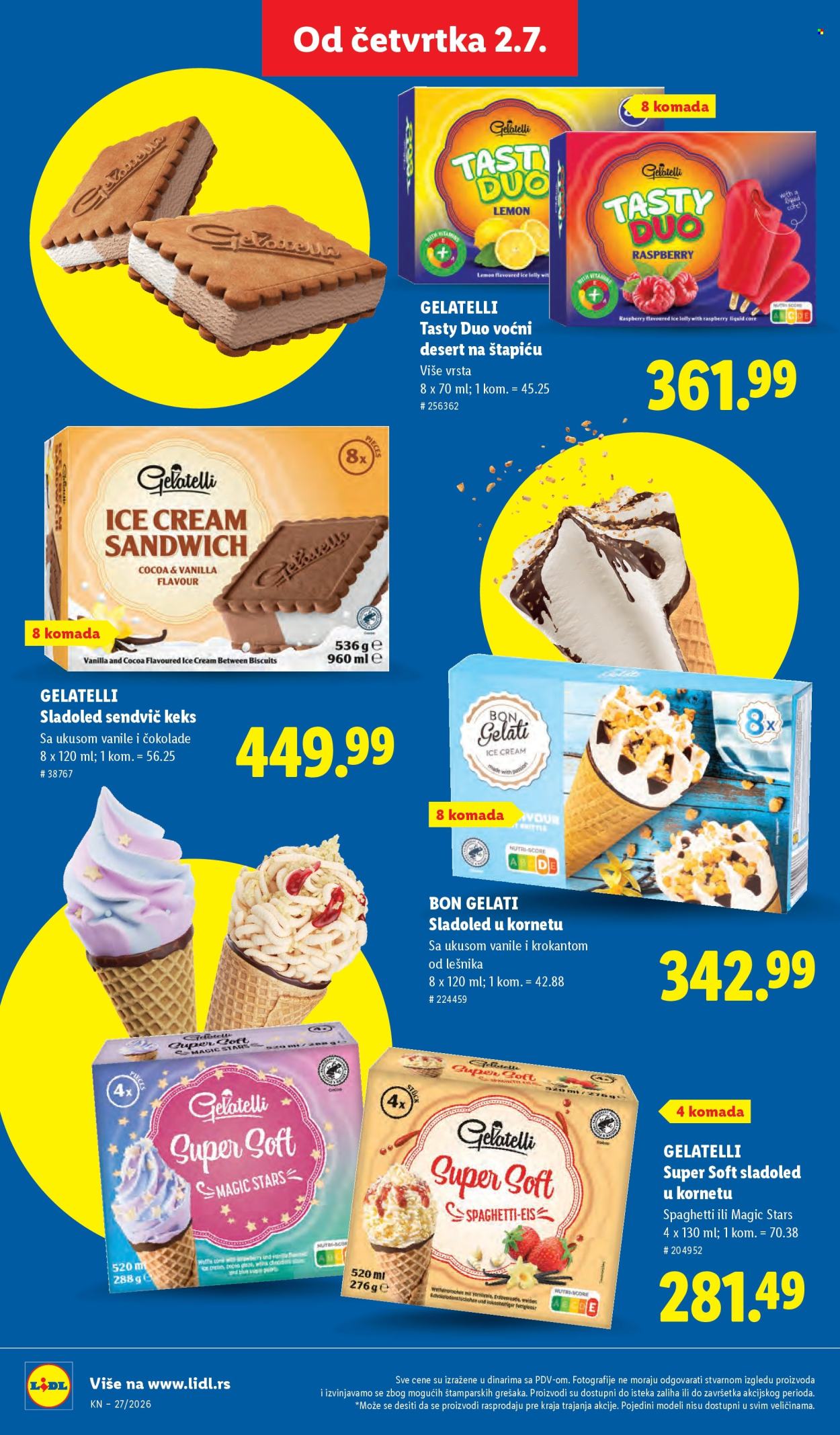 lidl - Lidl katalog - 02.07.-08.07.2026 - page: 44