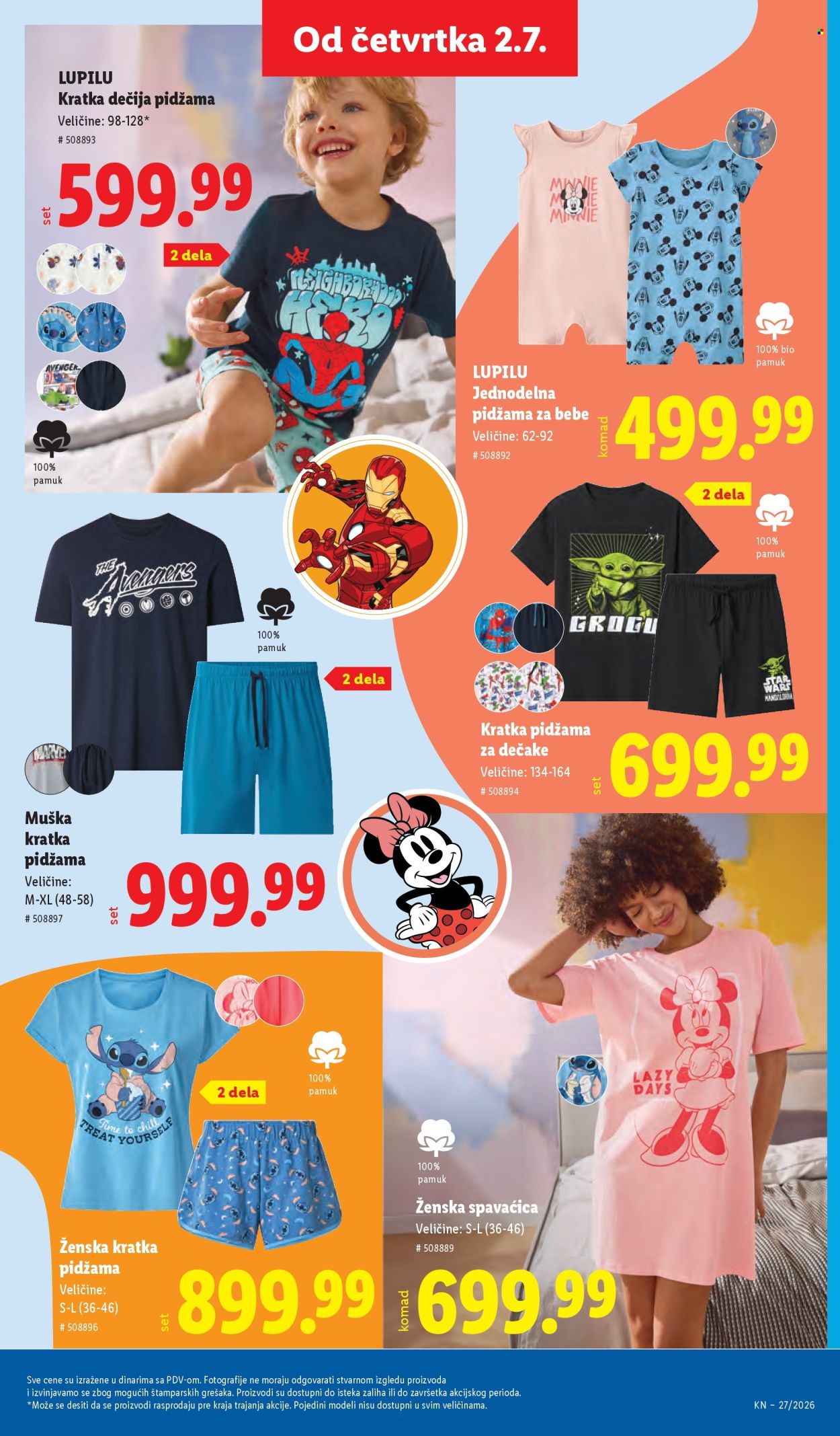 lidl - Lidl katalog - 02.07.-08.07.2026 - page: 71