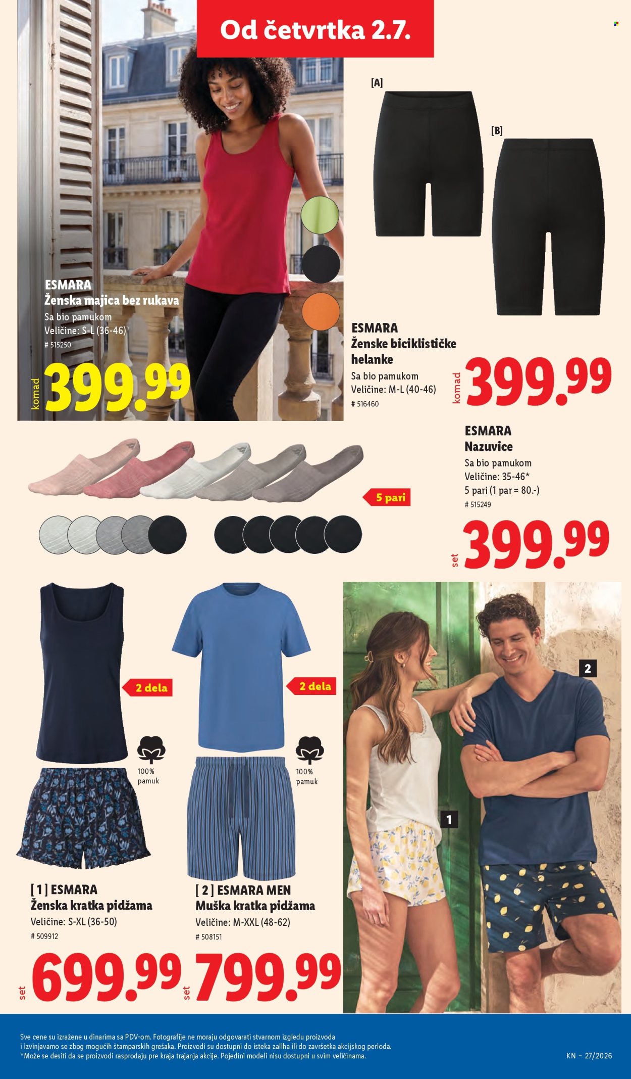 lidl - Lidl katalog - 02.07.-08.07.2026 - page: 65