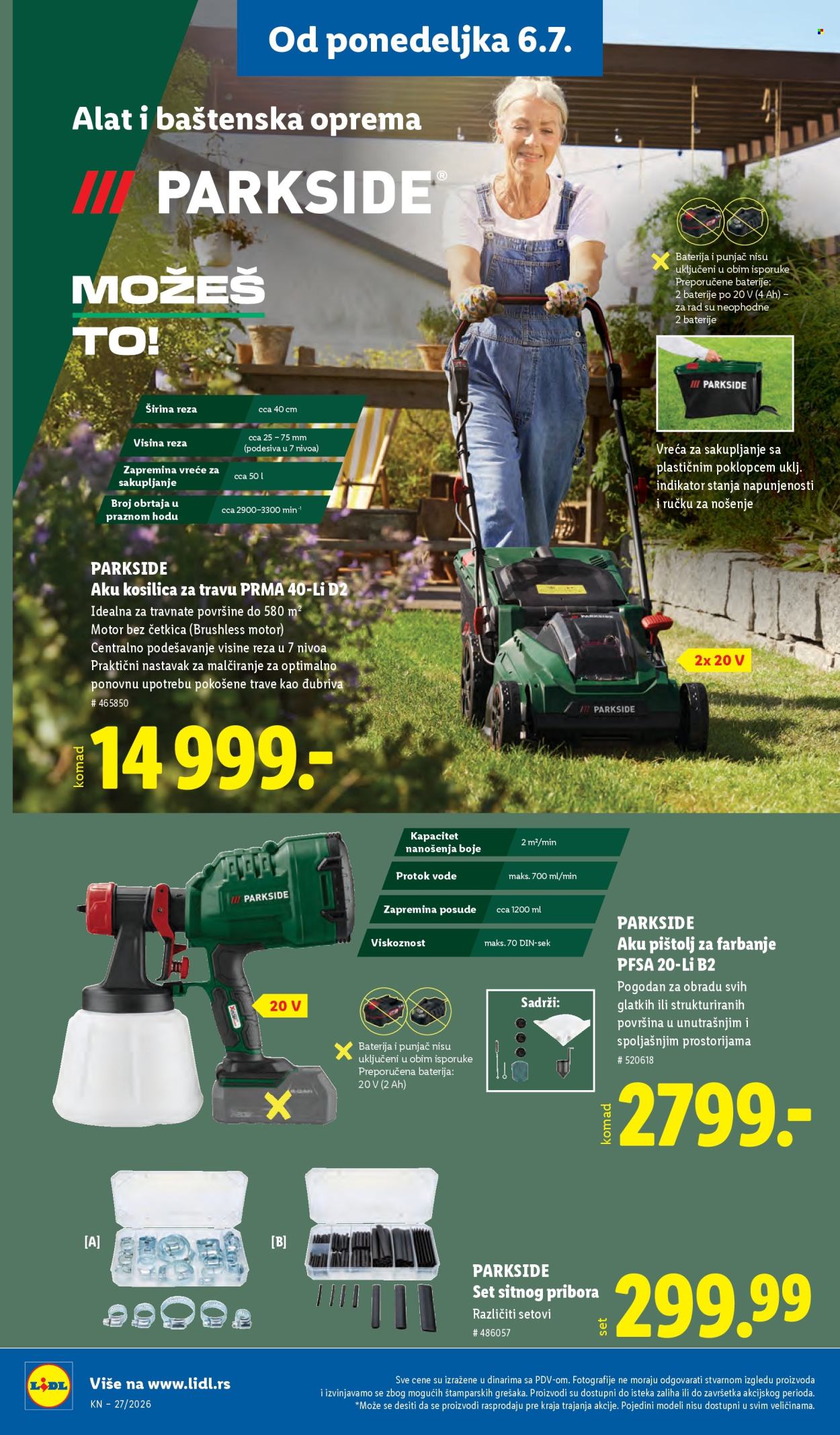 lidl - Lidl katalog - 02.07.-08.07.2026 - page: 84