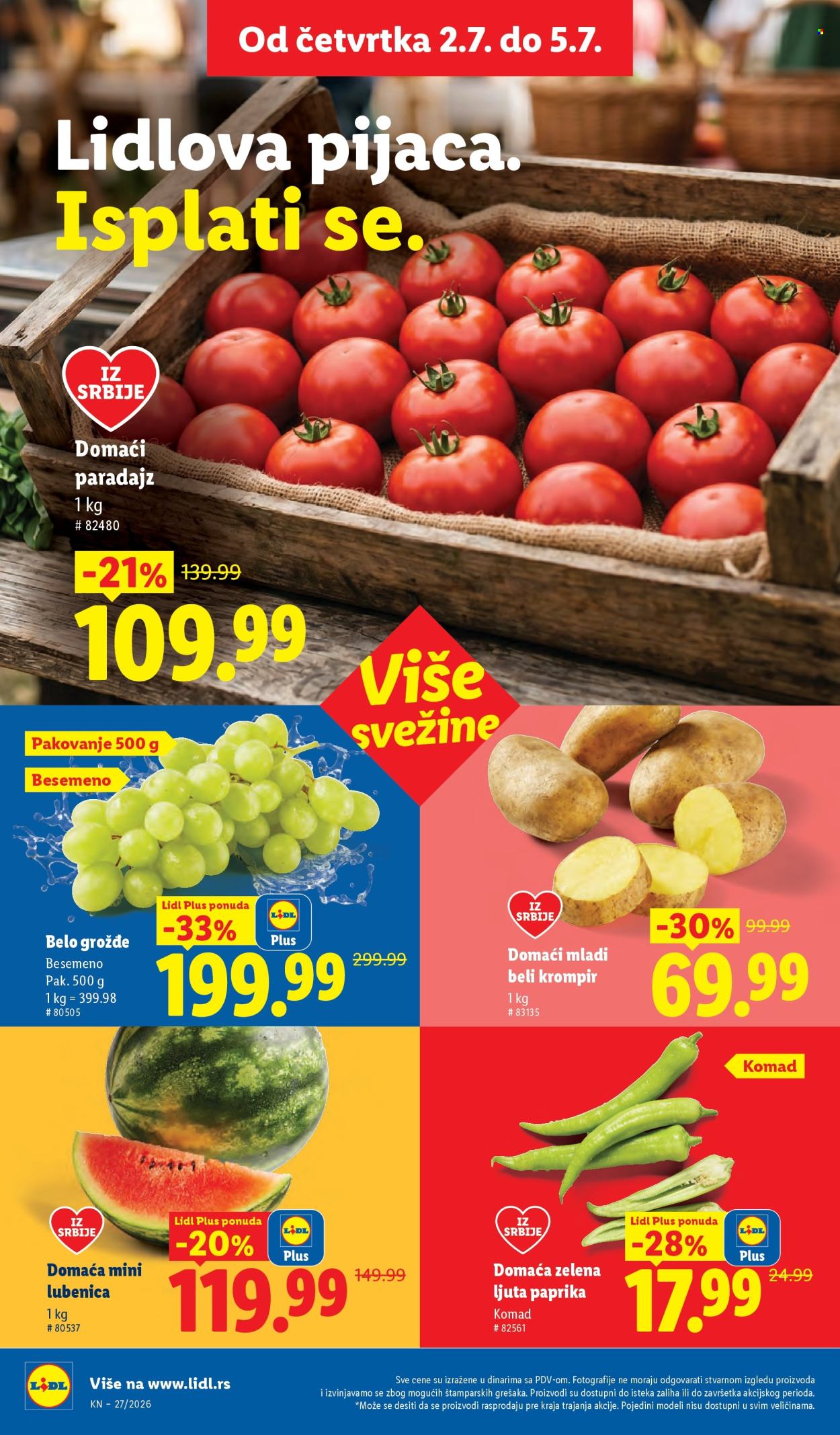 lidl - Lidl katalog - 02.07.-08.07.2026 - page: 16