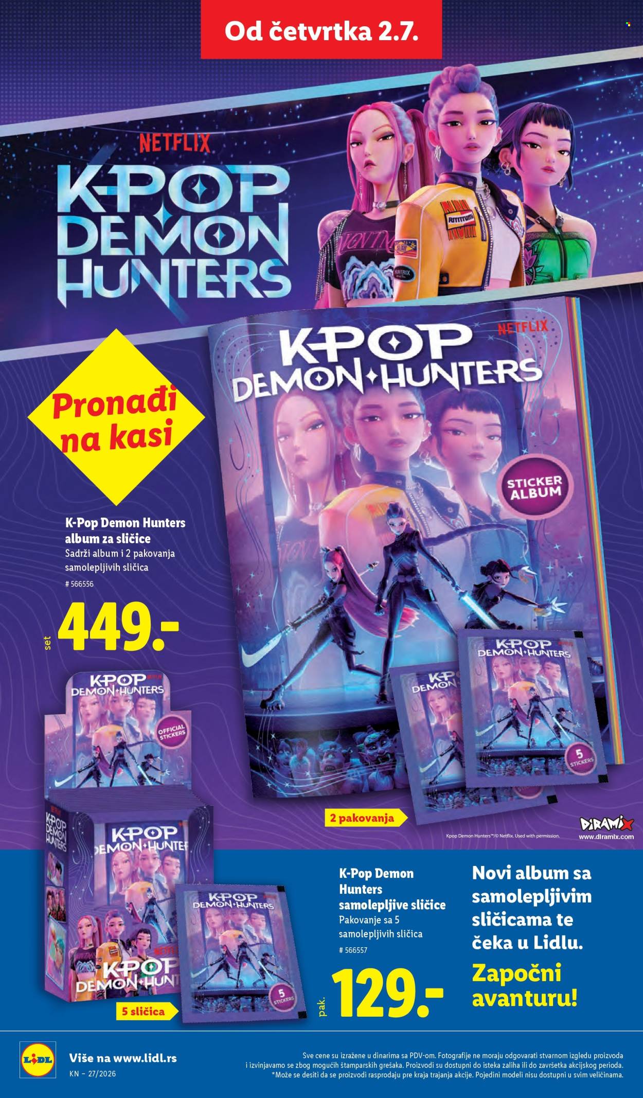 lidl - Lidl katalog - 02.07.-08.07.2026 - page: 72