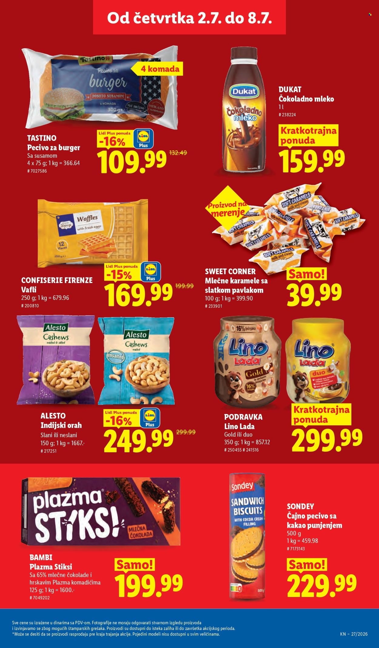 lidl - Lidl katalog - 02.07.-08.07.2026 - page: 29