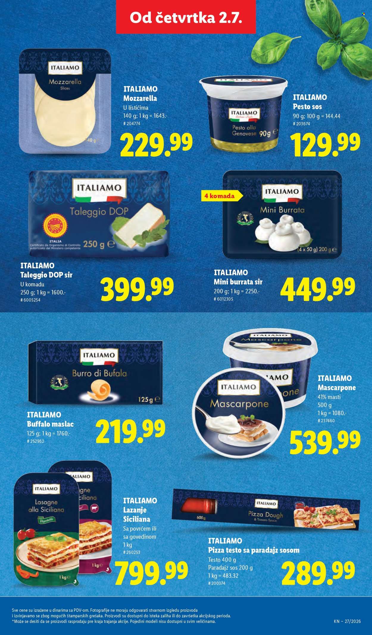 lidl - Lidl katalog - 02.07.-08.07.2026 - page: 49