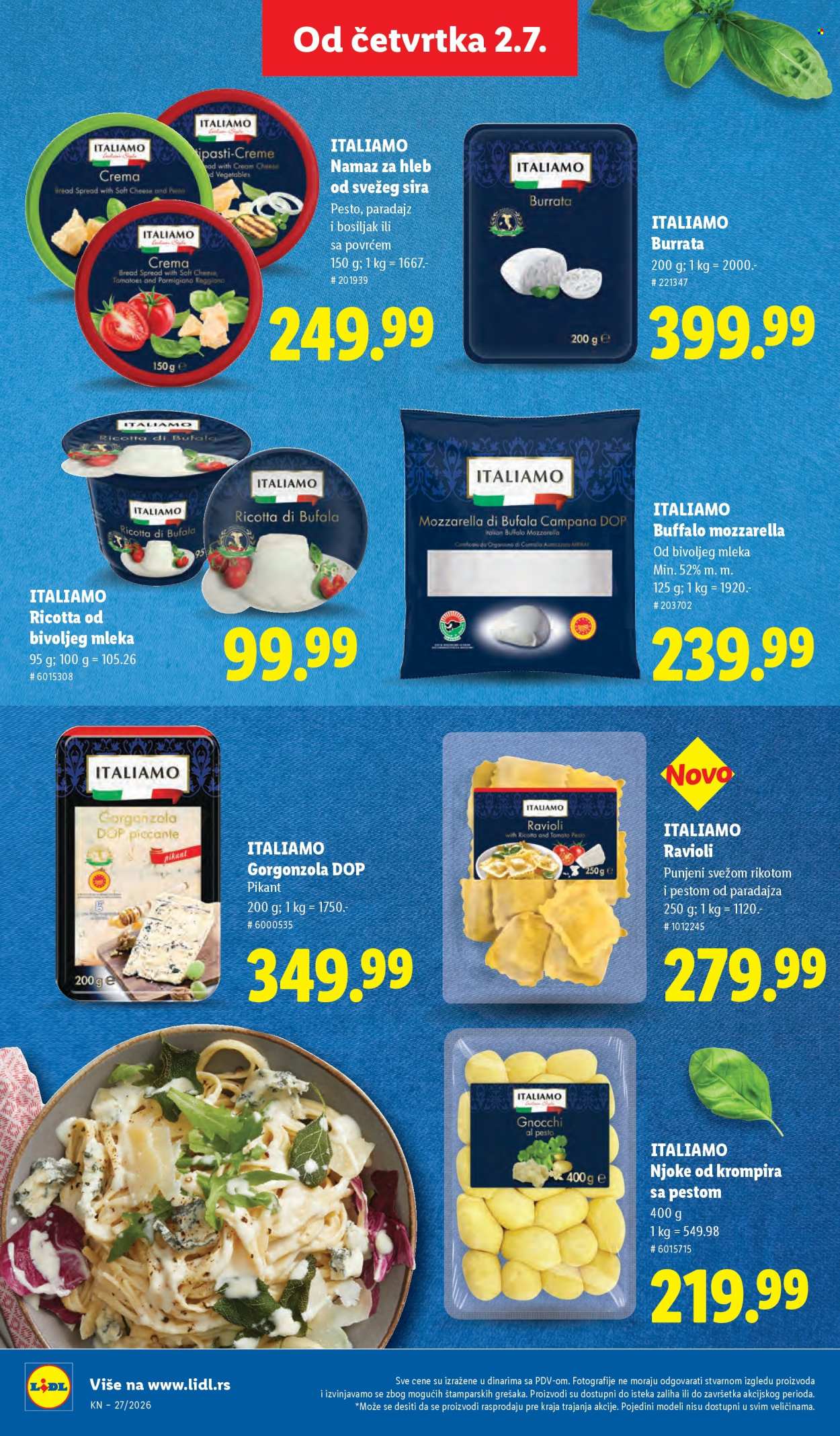 lidl - Lidl katalog - 02.07.-08.07.2026 - page: 50