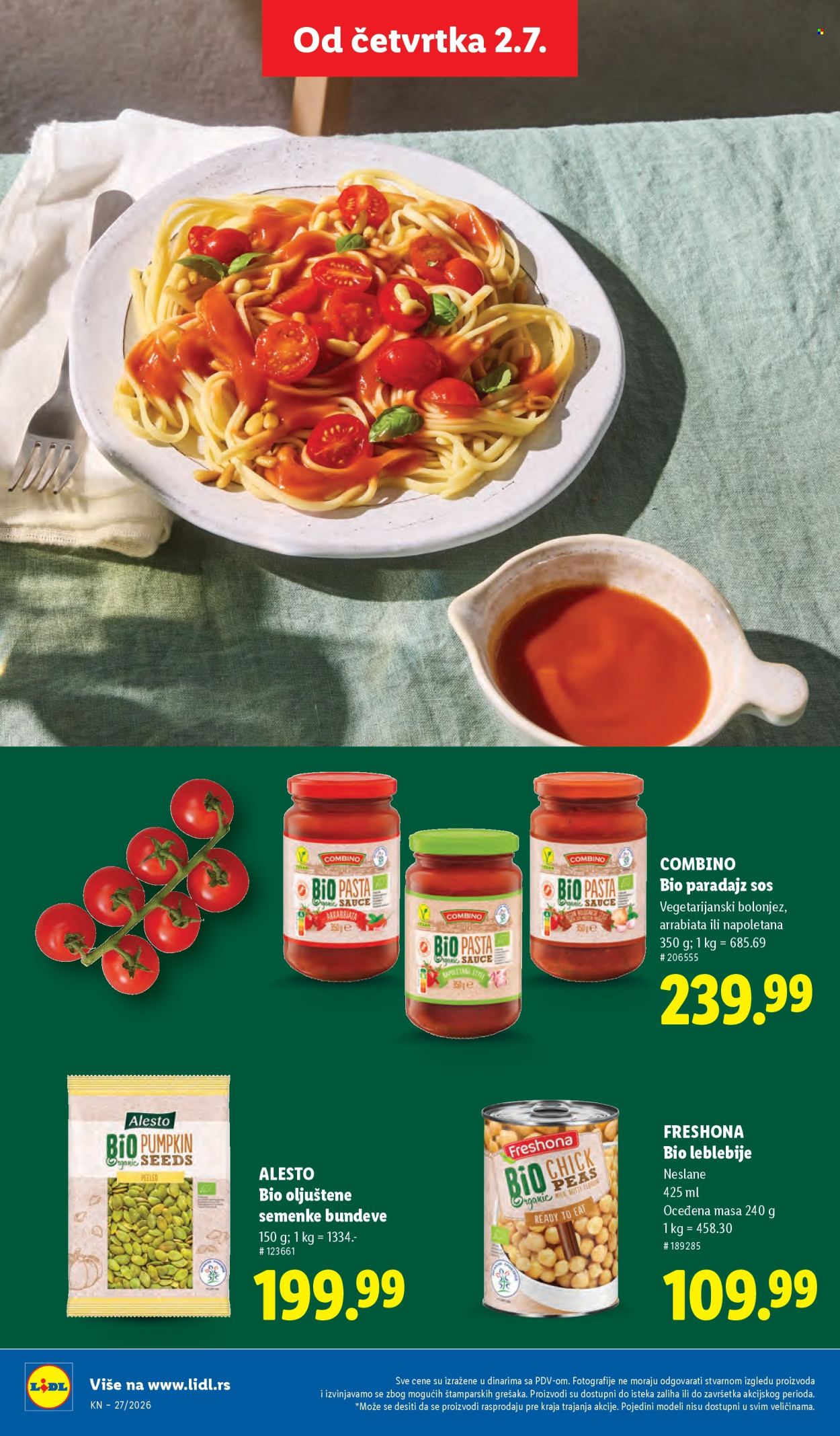 lidl - Lidl katalog - 02.07.-08.07.2026 - page: 54