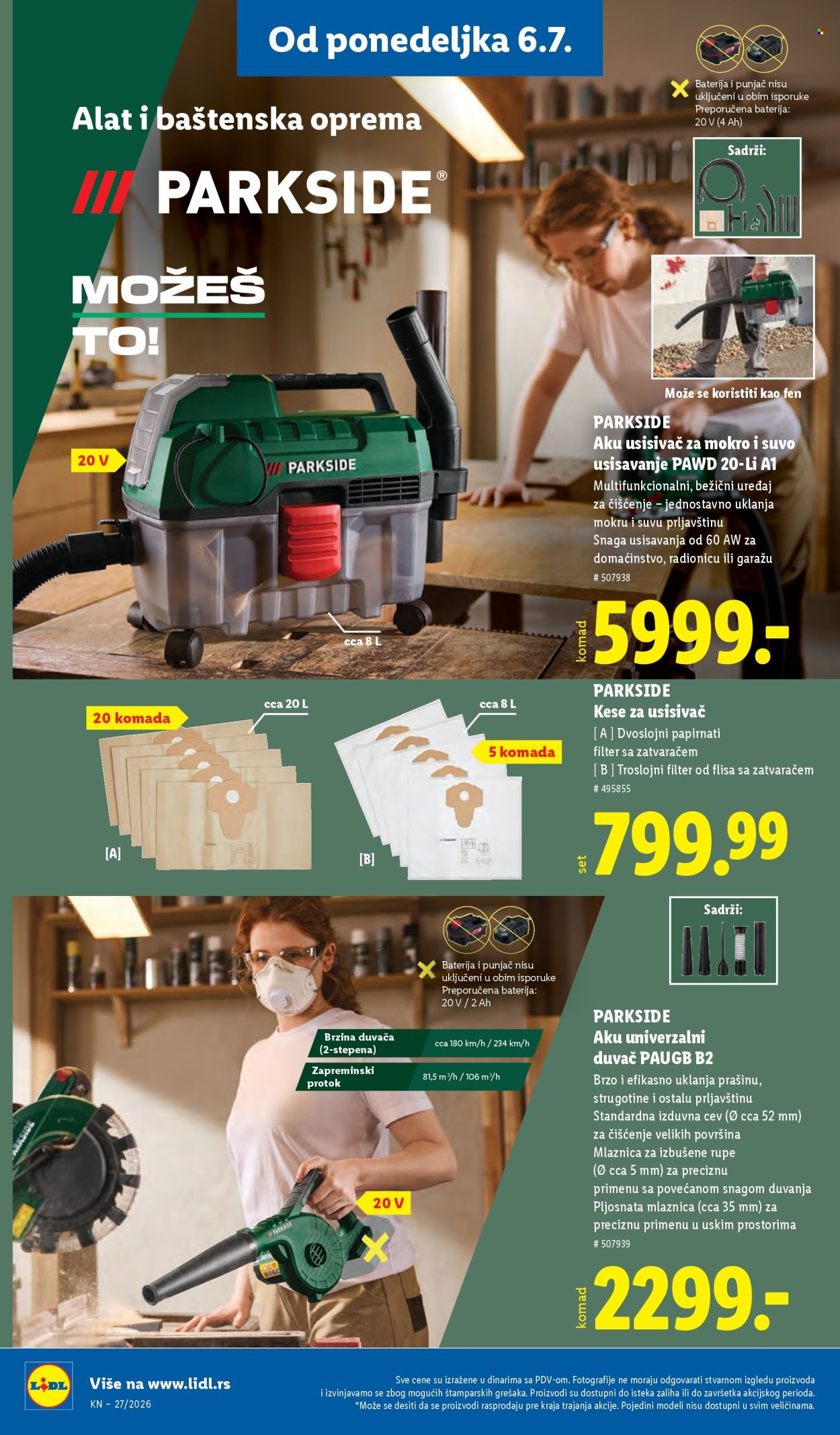 lidl - Lidl katalog - 02.07.-08.07.2026 - page: 86