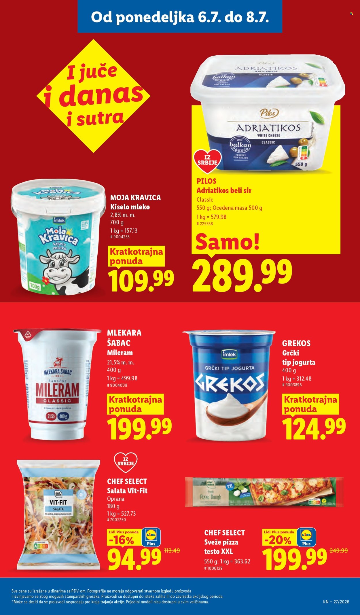 lidl - Lidl katalog - 02.07.-08.07.2026 - page: 95