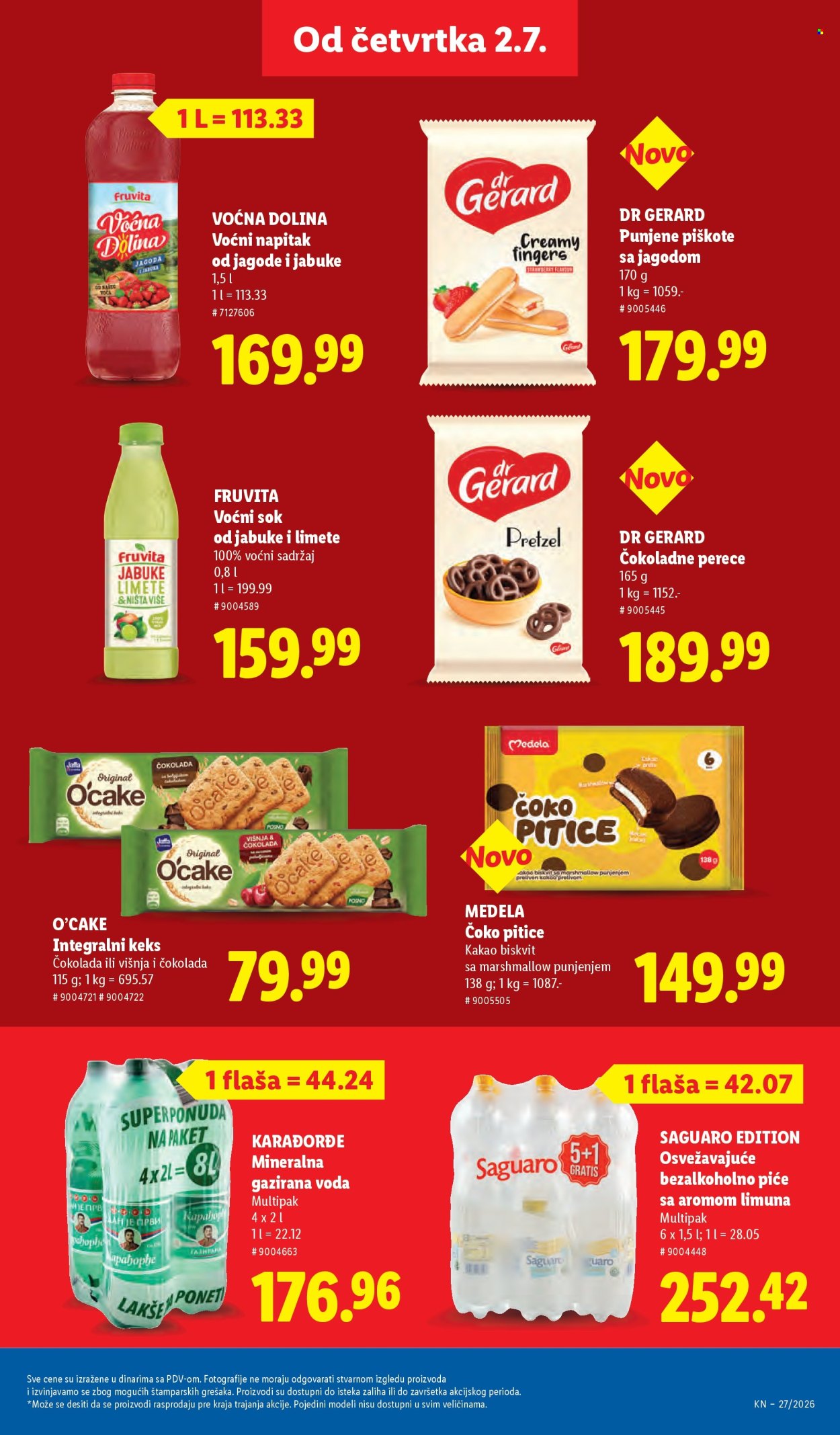 lidl - Lidl katalog - 02.07.-08.07.2026 - page: 31