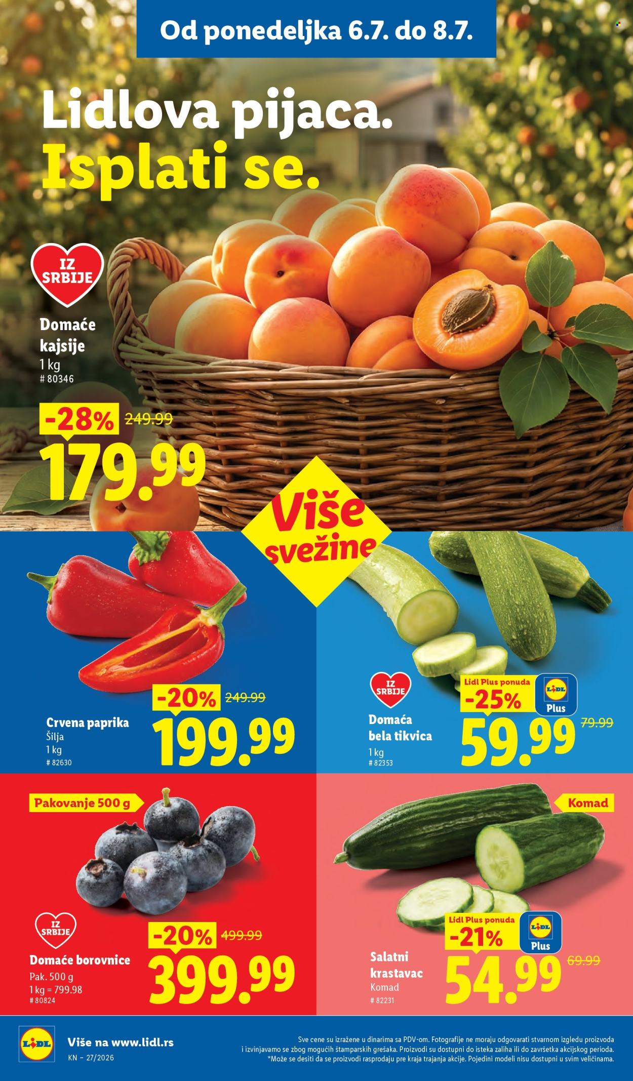 lidl - Lidl katalog - 02.07.-08.07.2026 - page: 92