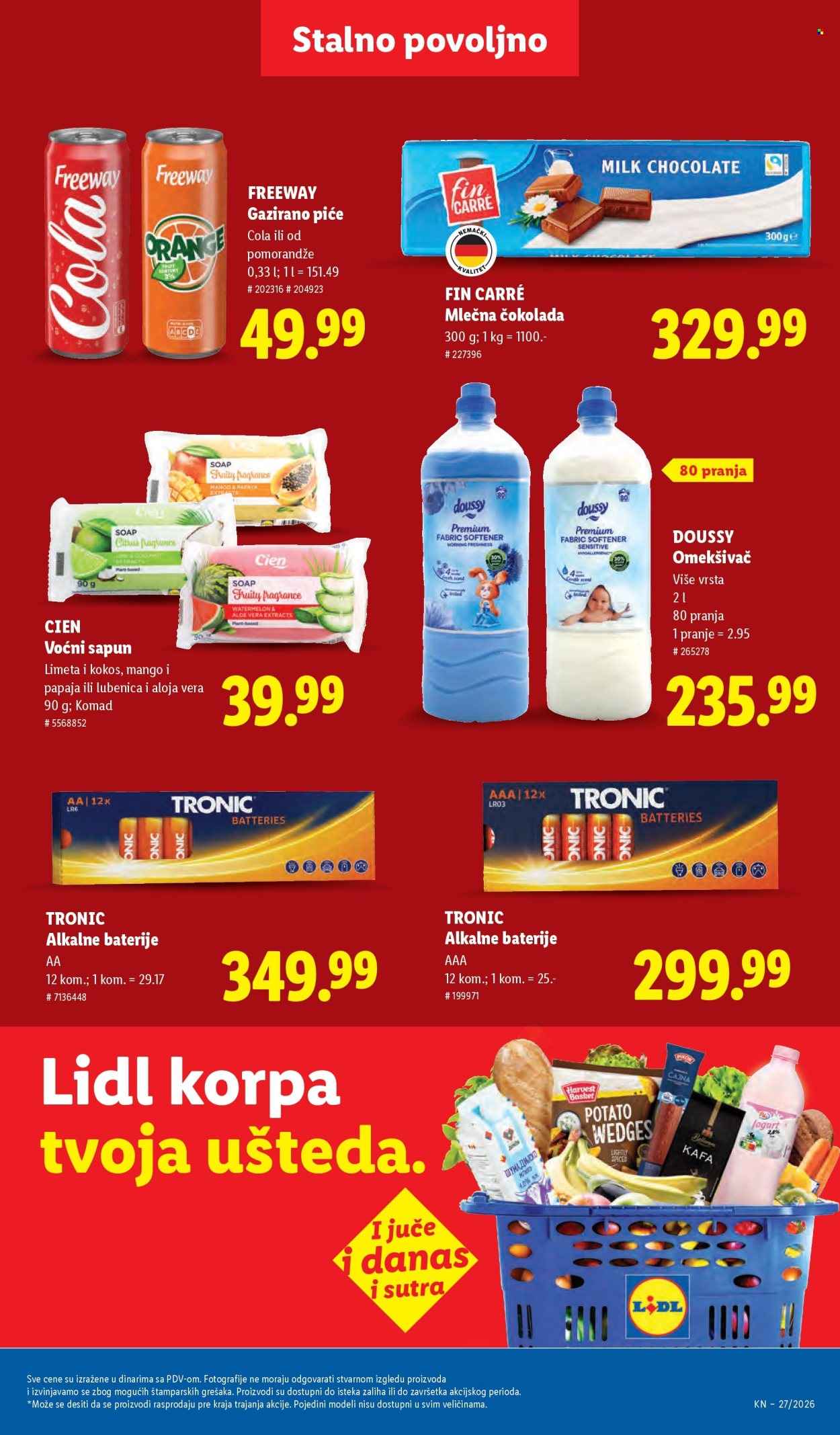 lidl - Lidl katalog - 02.07.-08.07.2026 - page: 39