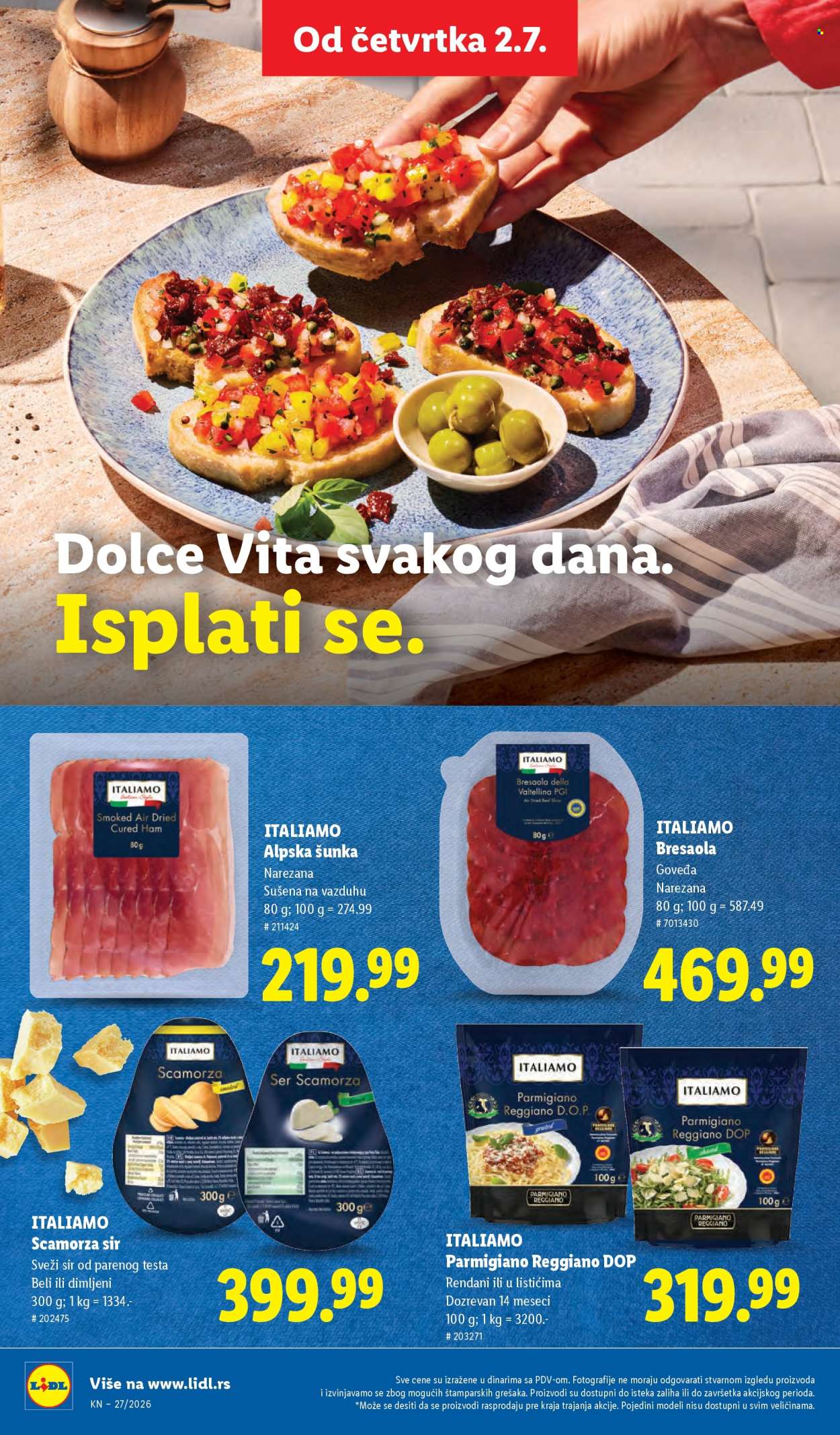 lidl - Lidl katalog - 02.07.-08.07.2026 - page: 48