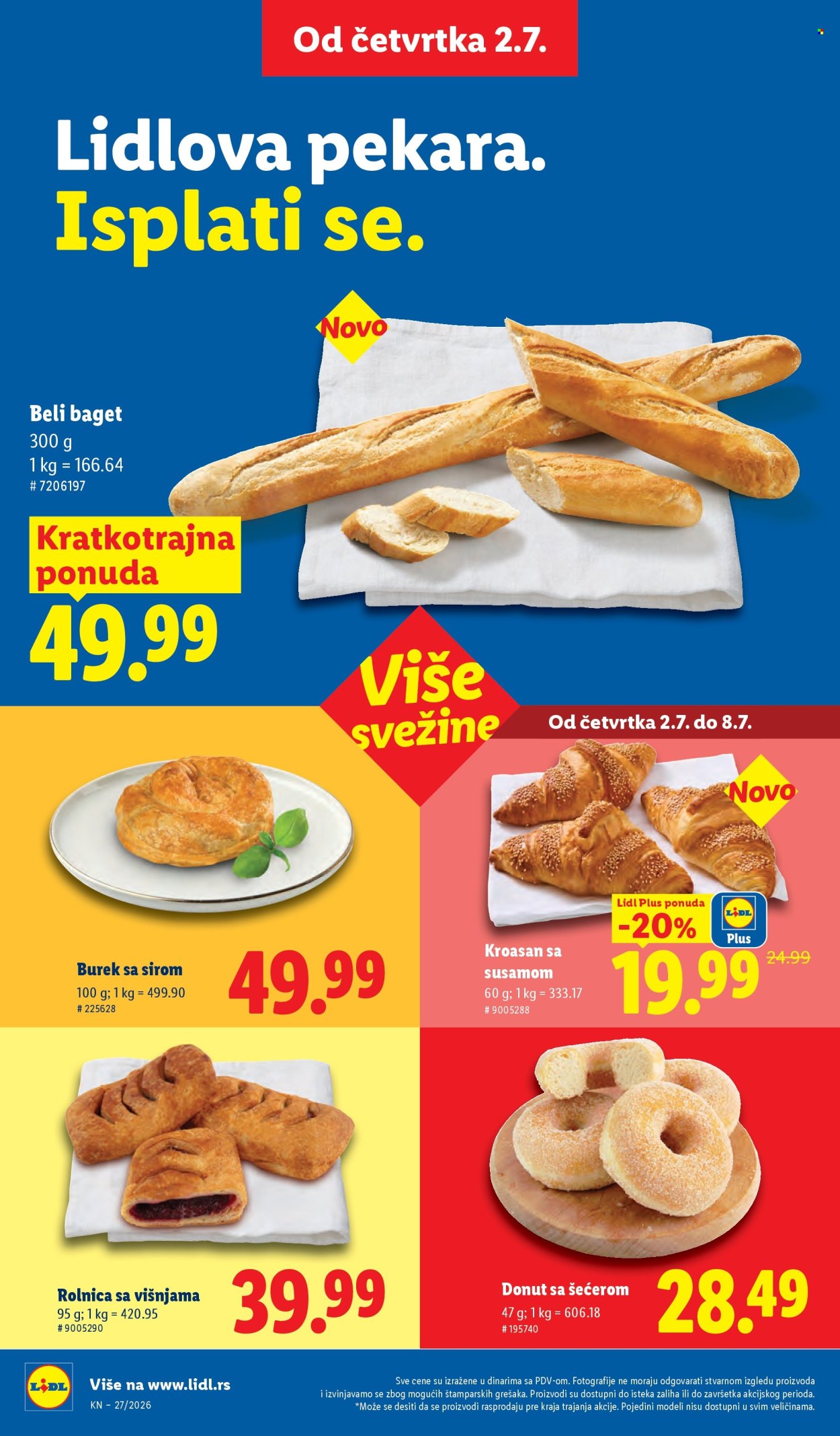 lidl - Lidl katalog - 02.07.-08.07.2026 - page: 20