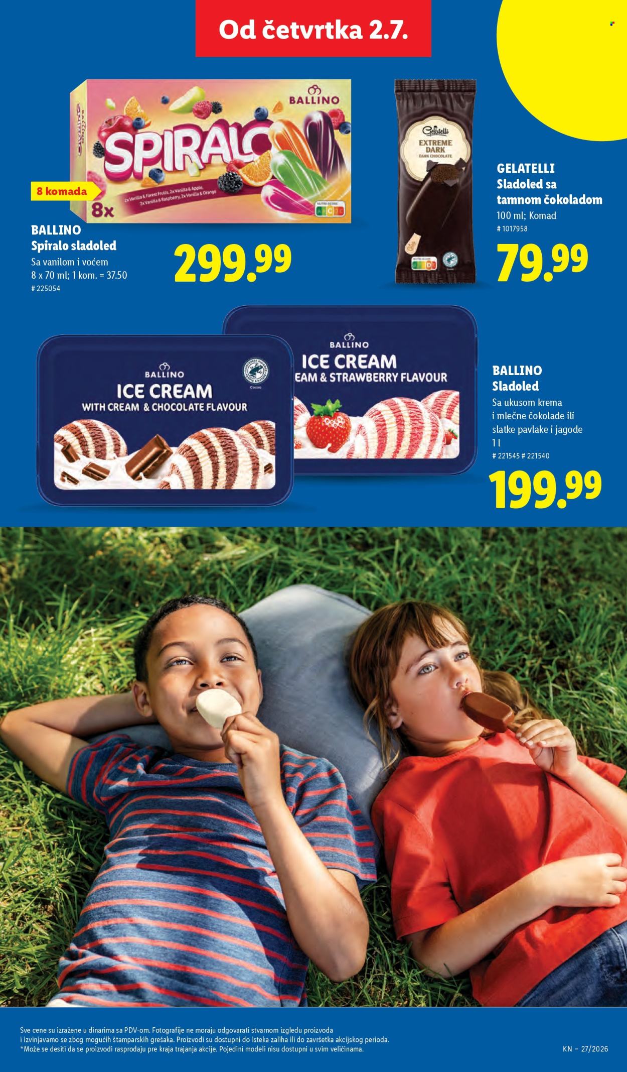 lidl - Lidl katalog - 02.07.-08.07.2026 - page: 45